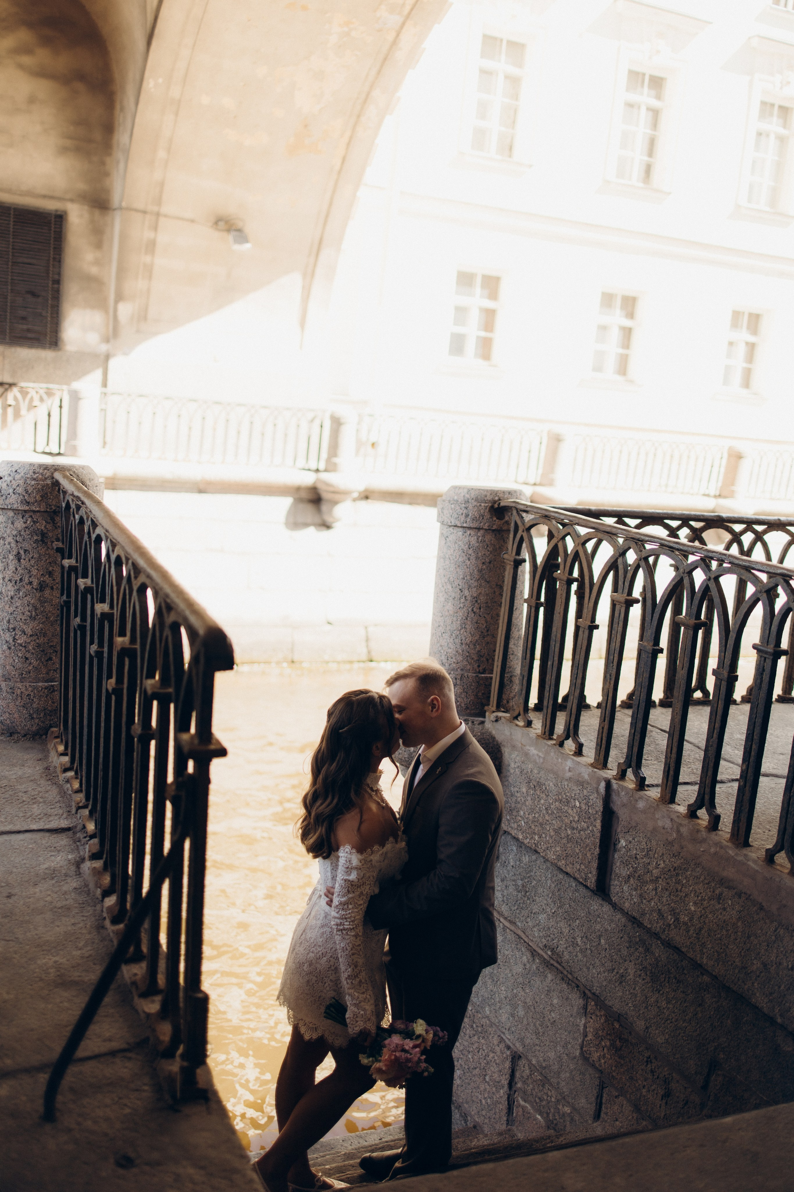 Олеся & Максим. Ирина Владимирова | Фотограф Санкт-Петербург