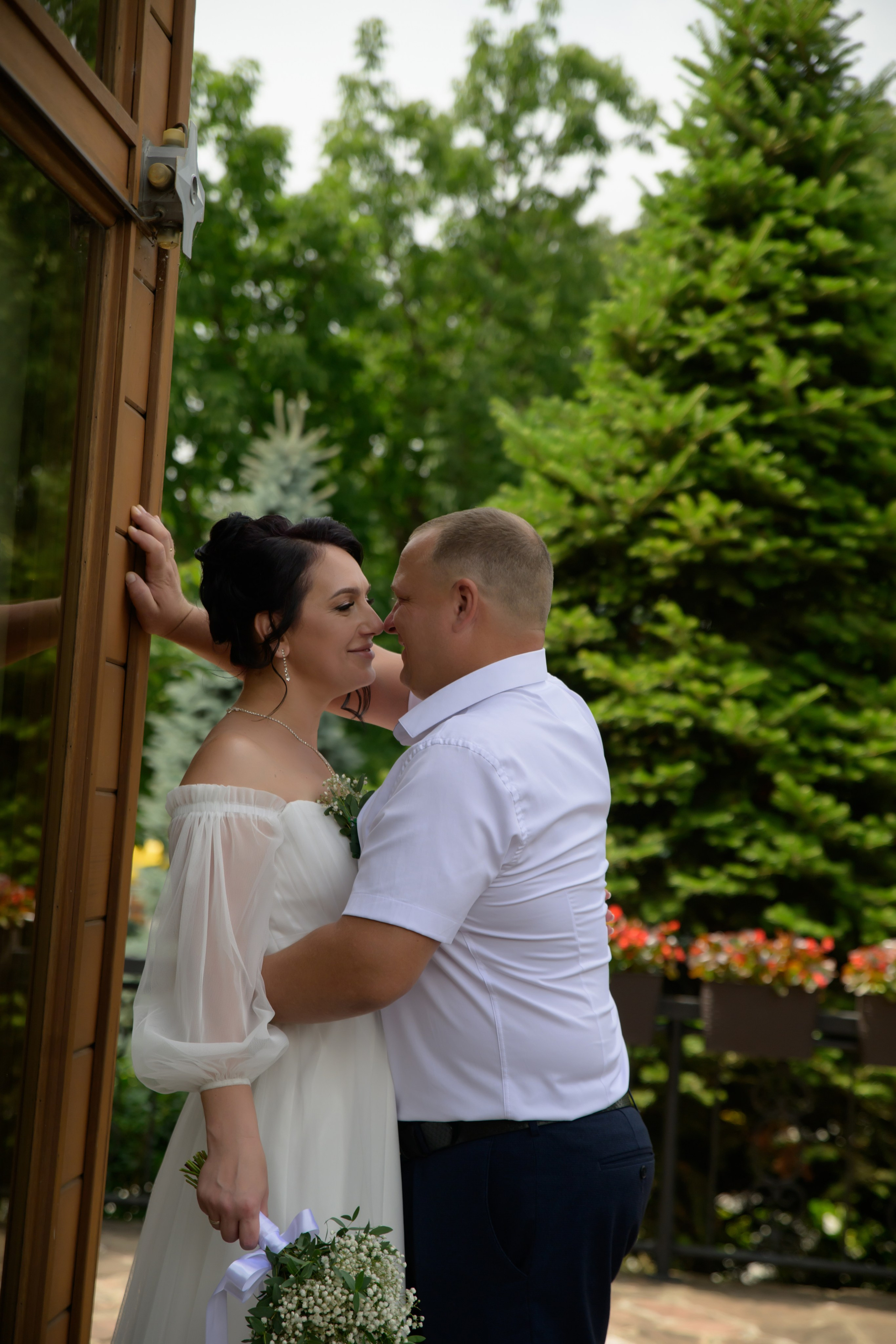 Олеся и Алексей 09.08.25. Фотограф Ярмишко Дарья. Выпускные фотокниги