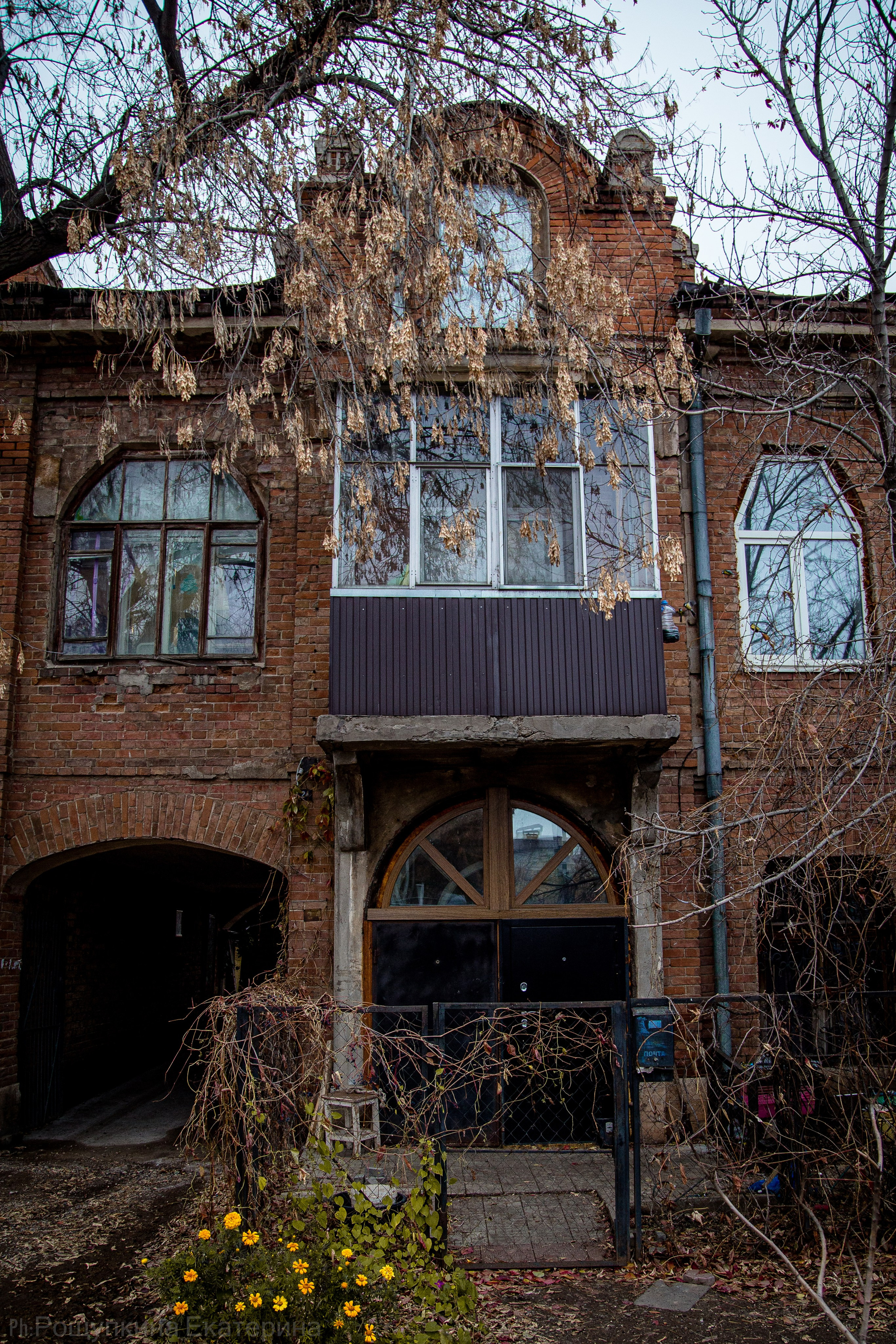 Порталы старого Оренбурга. Ваш фотограф в Оренбурге Рощупкина Екатерина