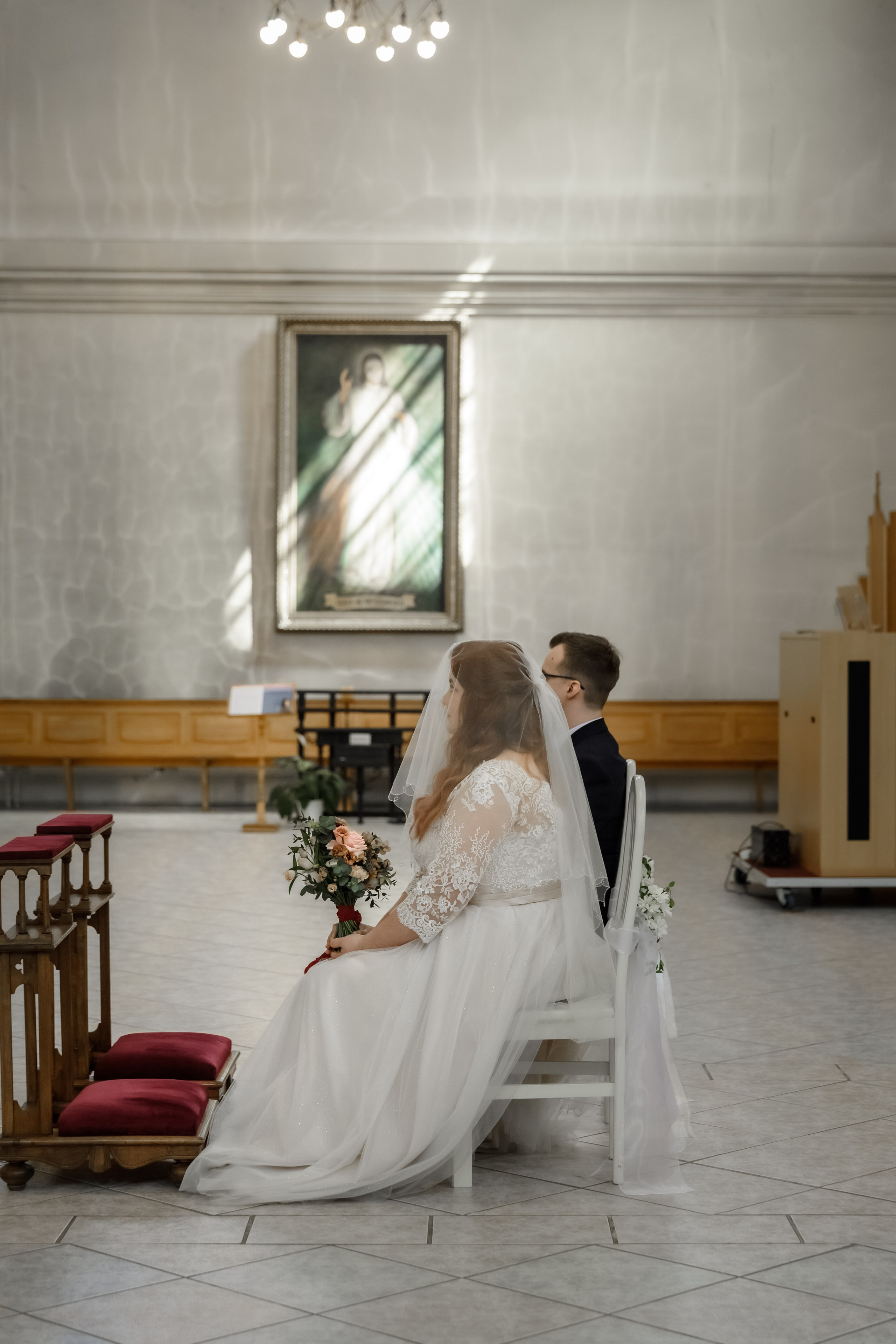 Венчание Католический собор. Свадебный фотограф, крещение, венчание СПБ, Белгород Анна Коршунова