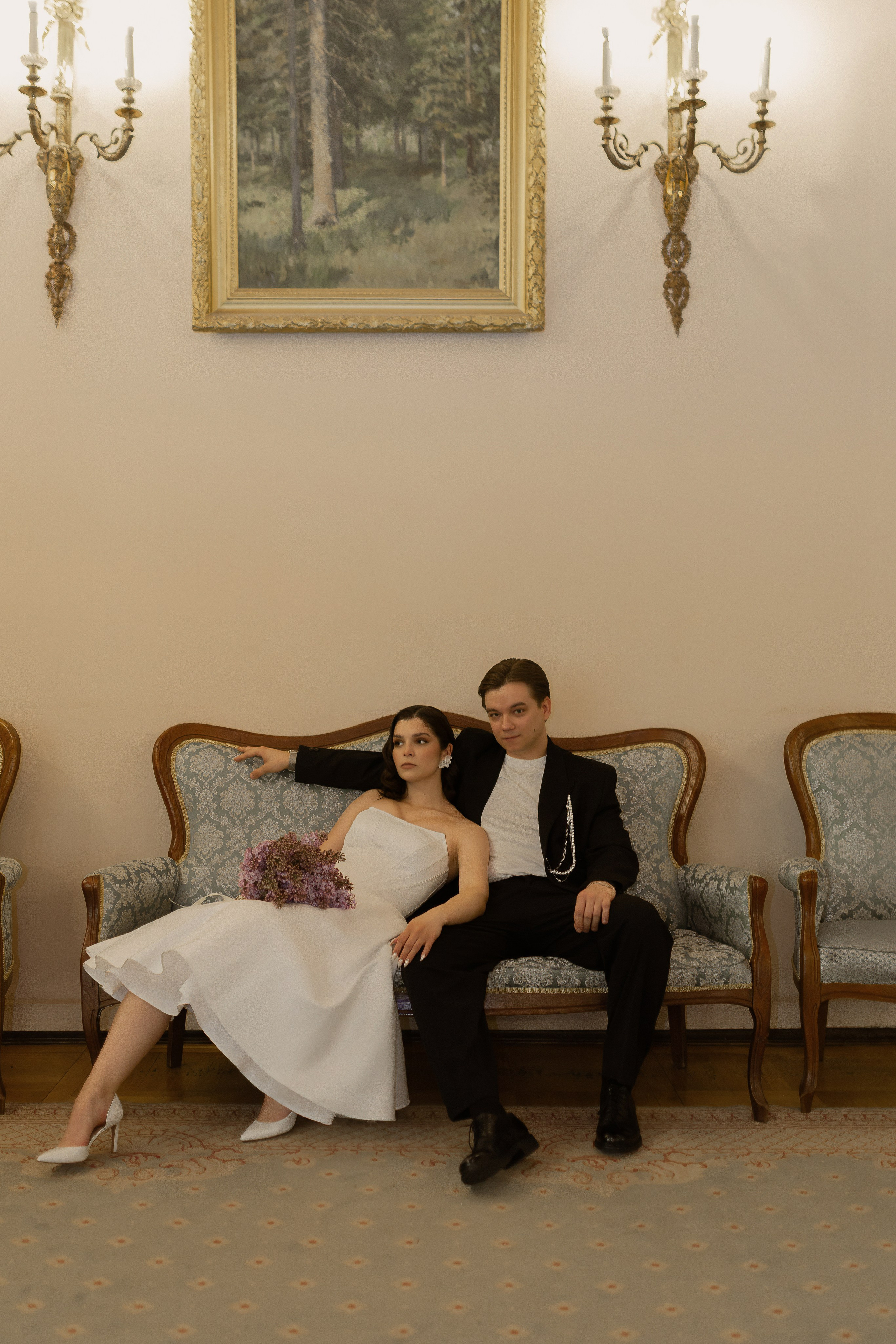 Анастасия и Никита. Контент–фотограф | Леся Лесная