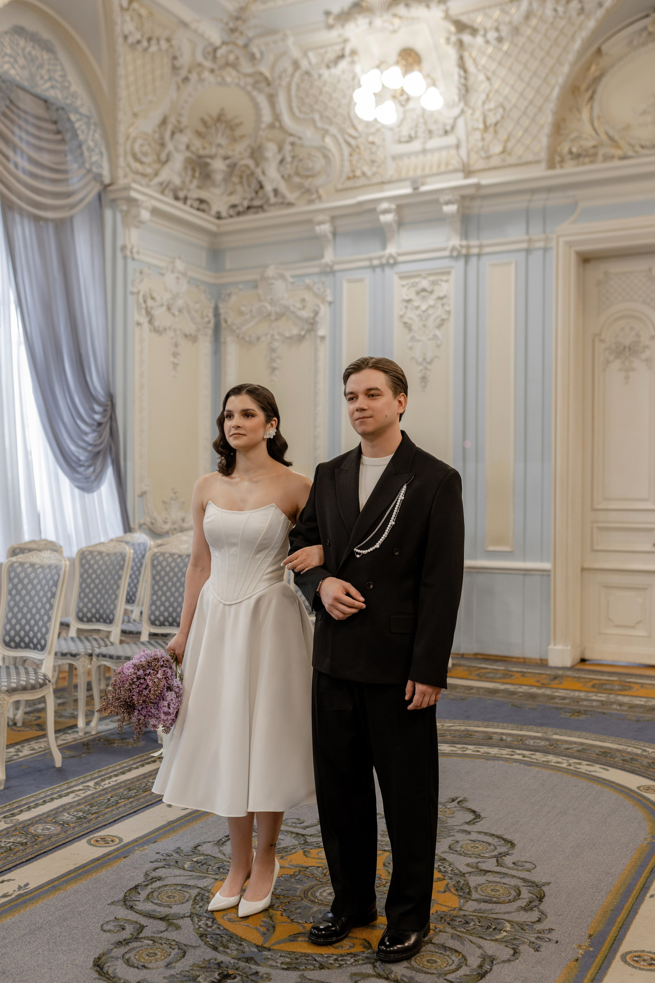 Анастасия и Никита. Контент–фотограф | Леся Лесная