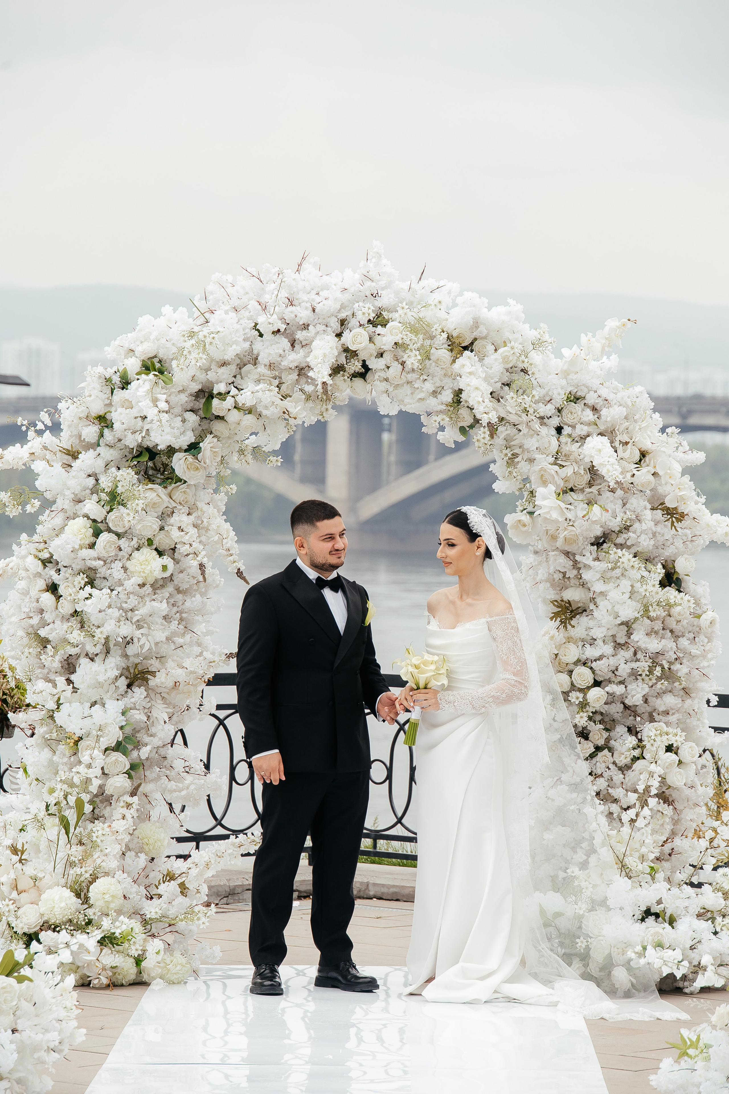 Сетрак и Марианна. Фотограф в Красноярске Надежда Воскресенская