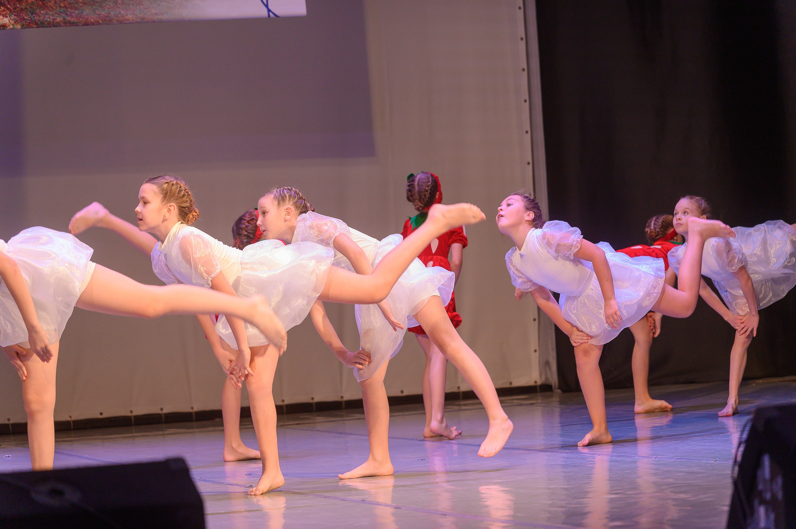 Конкурс «Танцевальная Осень». Фотограф в Кемерово Владислав Шульц