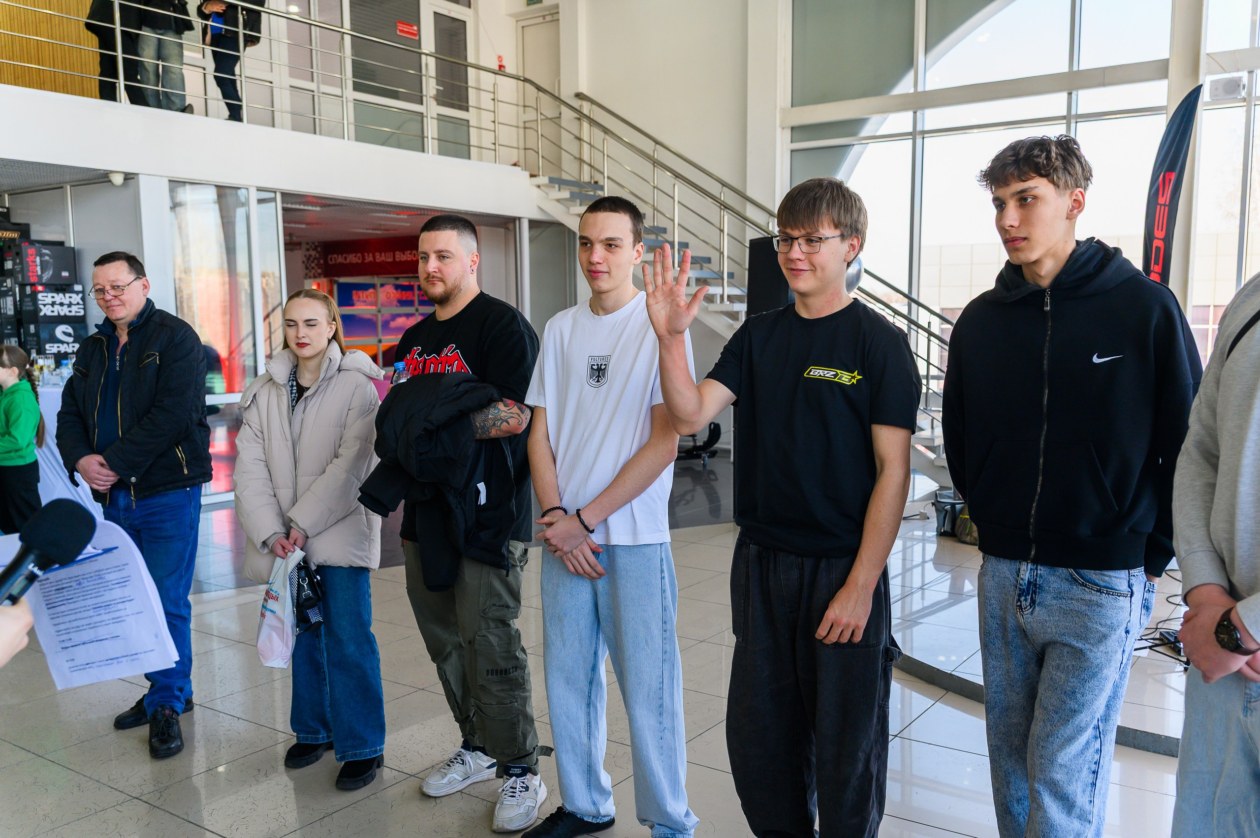 Открытие магазина «Активный отдых». Фотограф в Кемерово Владислав Шульц