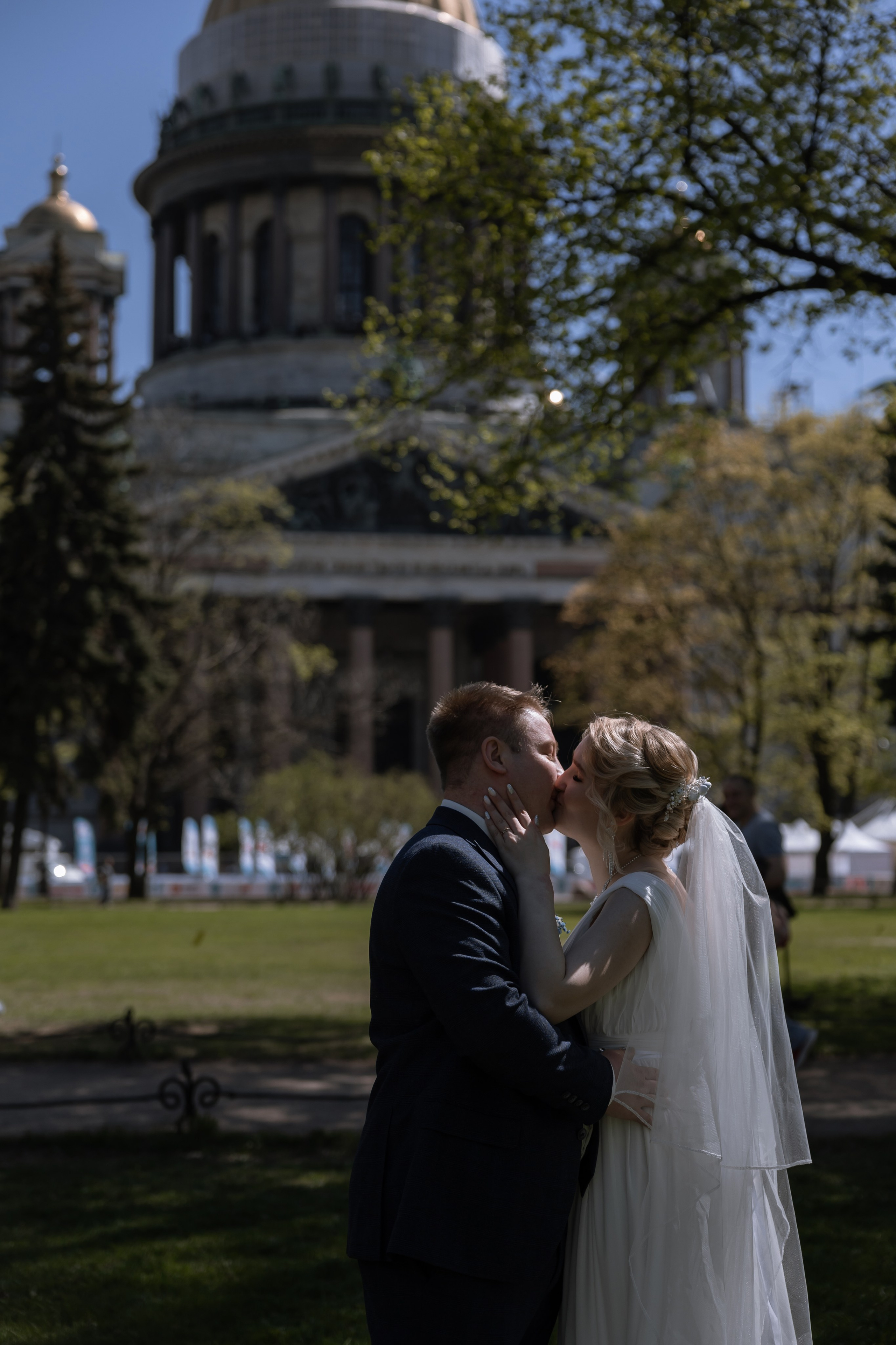 Дарья и Егор. Свадебный фотограф в Санкт — Петербурге и Ленинградской о