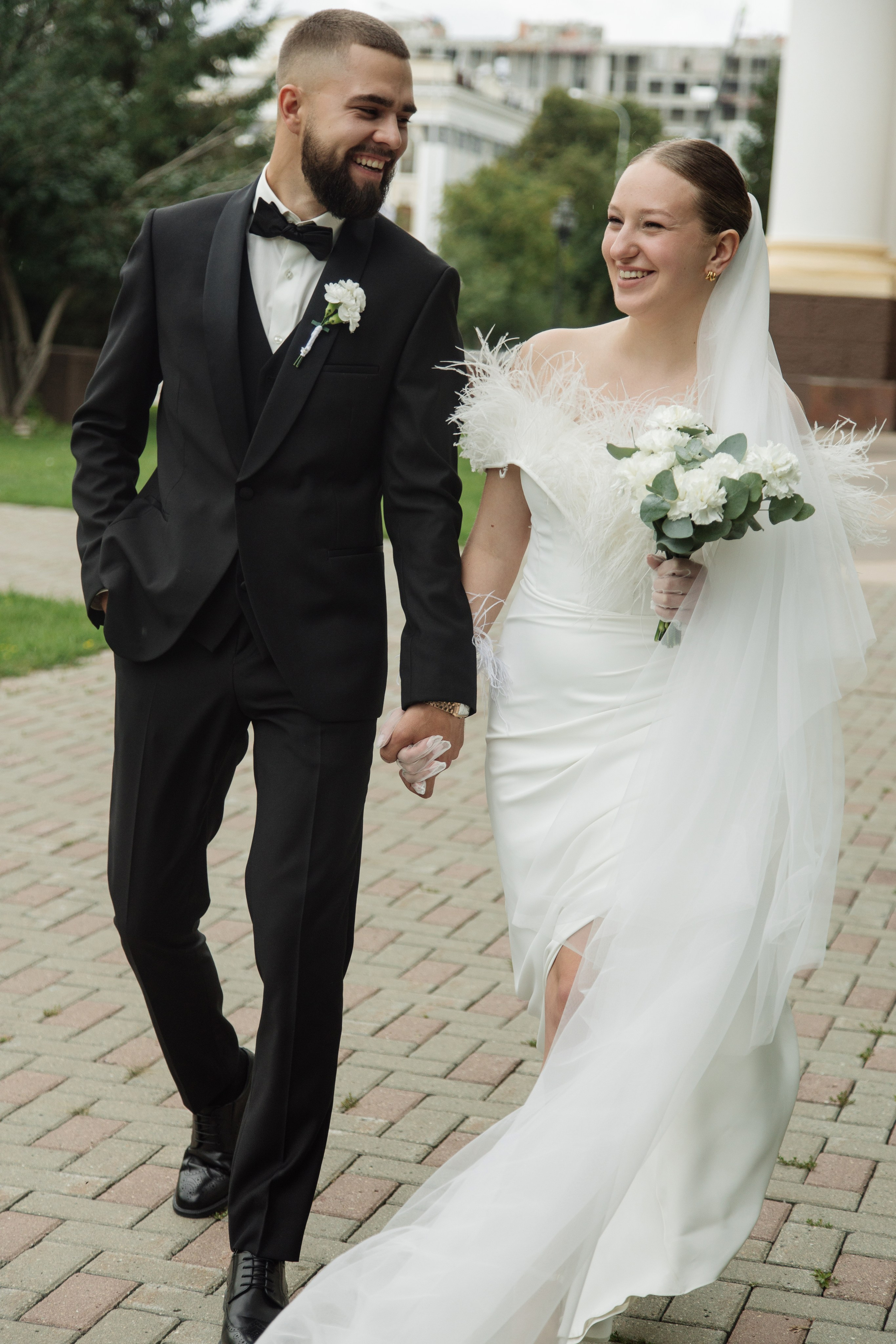 Дима & Лиза. Свадебный фотограф в Тюмени и Екатеринбурге Сергей Михин