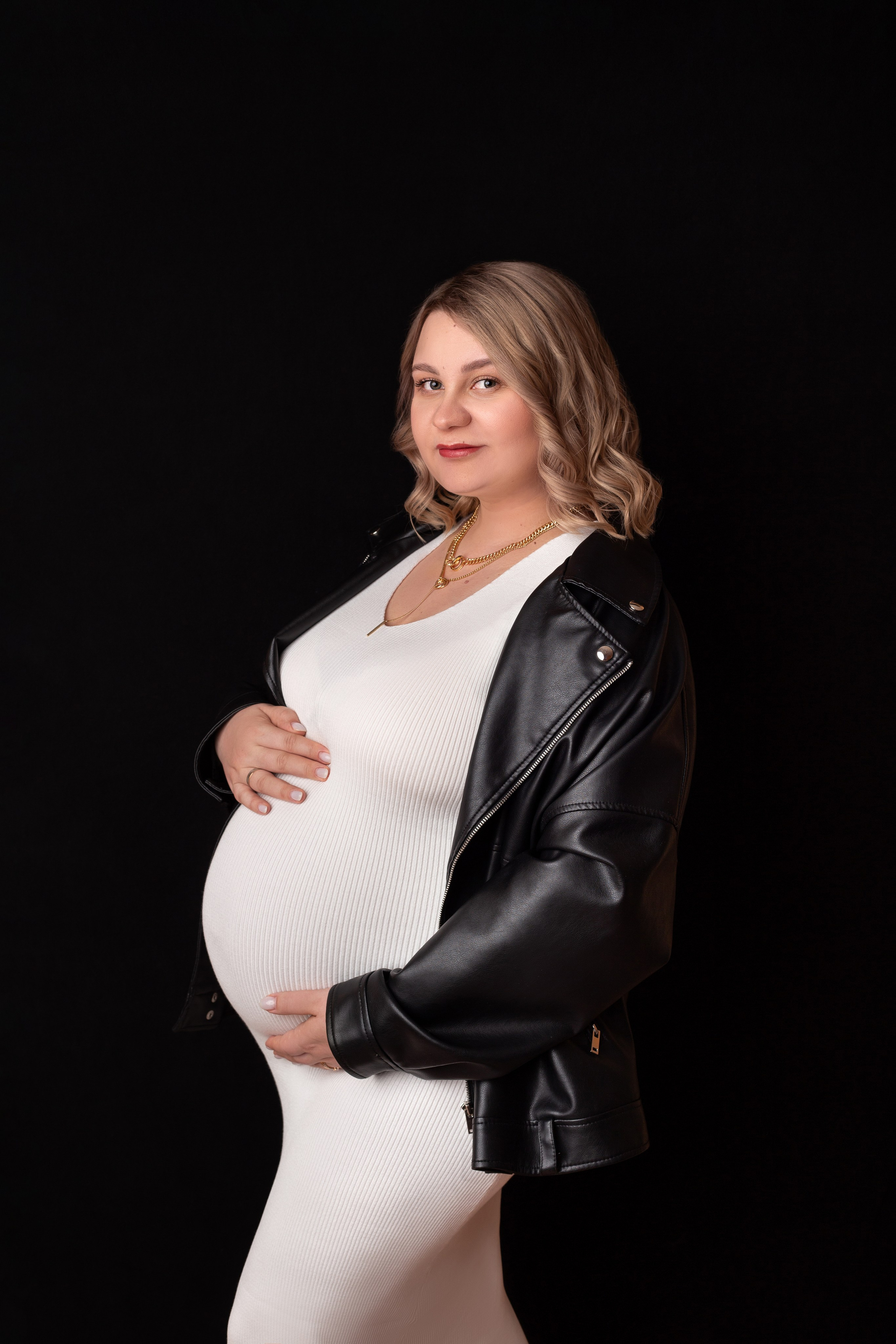 Беременность. Фотограф новорожденных и детский фотограф в Радужном Васильева Елена