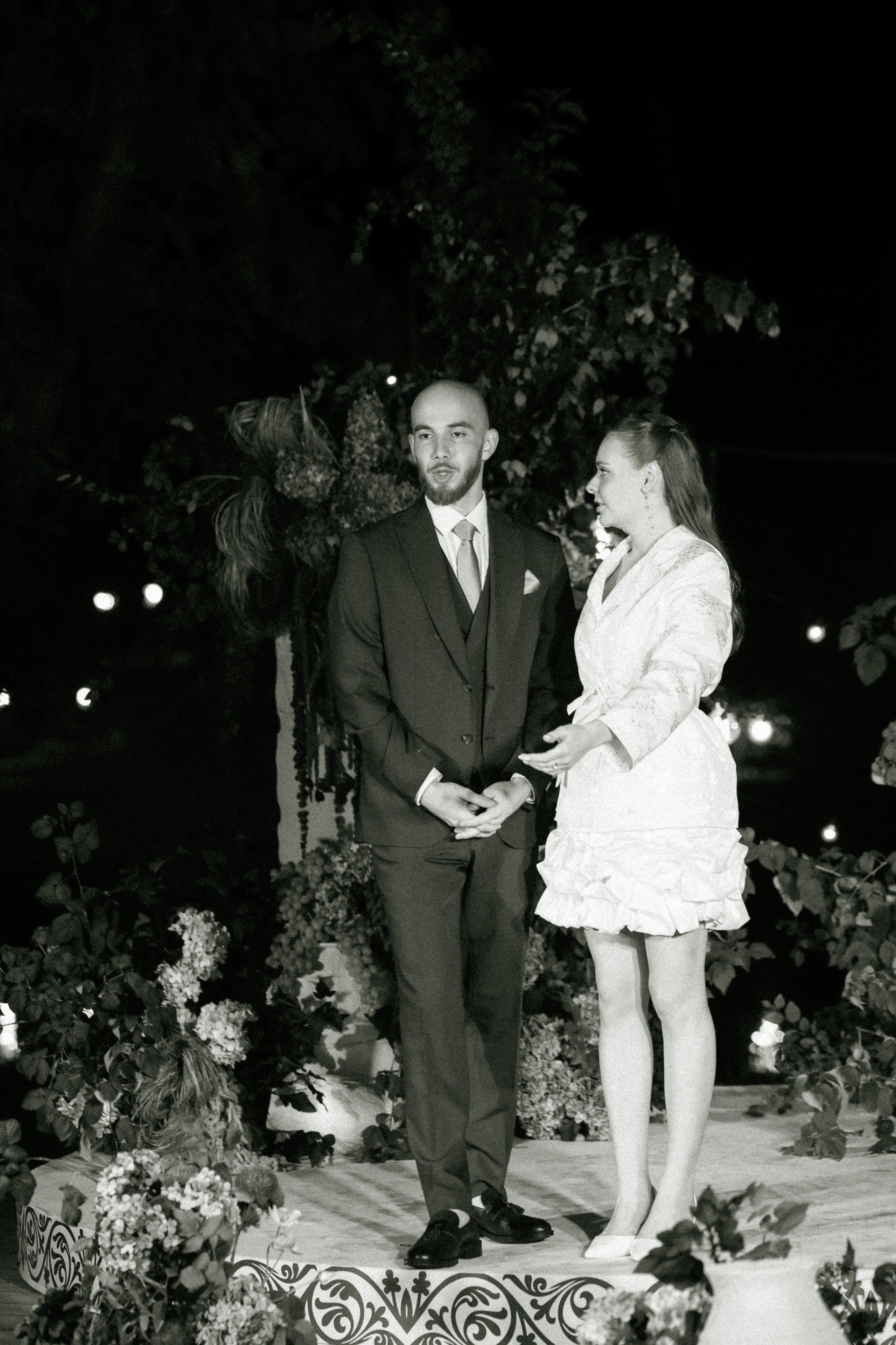 Георгий и Татьяна. Фотограф в Екатеринбурге Андрей Медведко