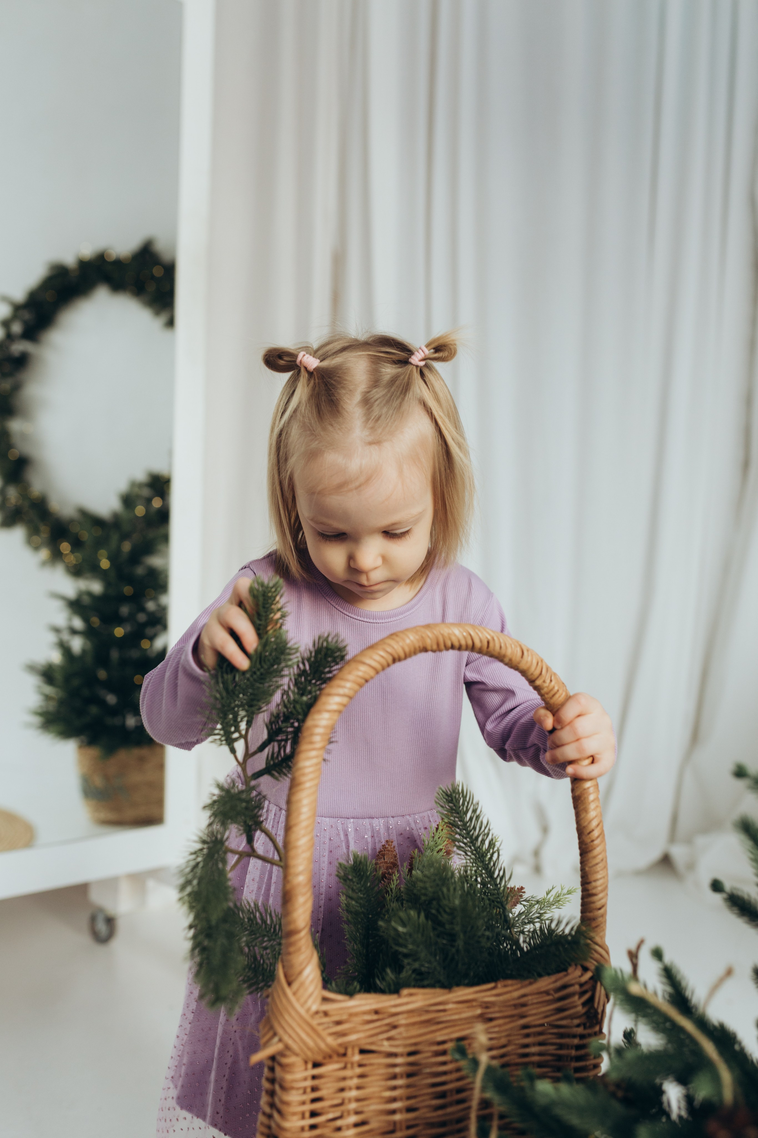 Поля. Фотограф Кемерово Анастасия Ларионова