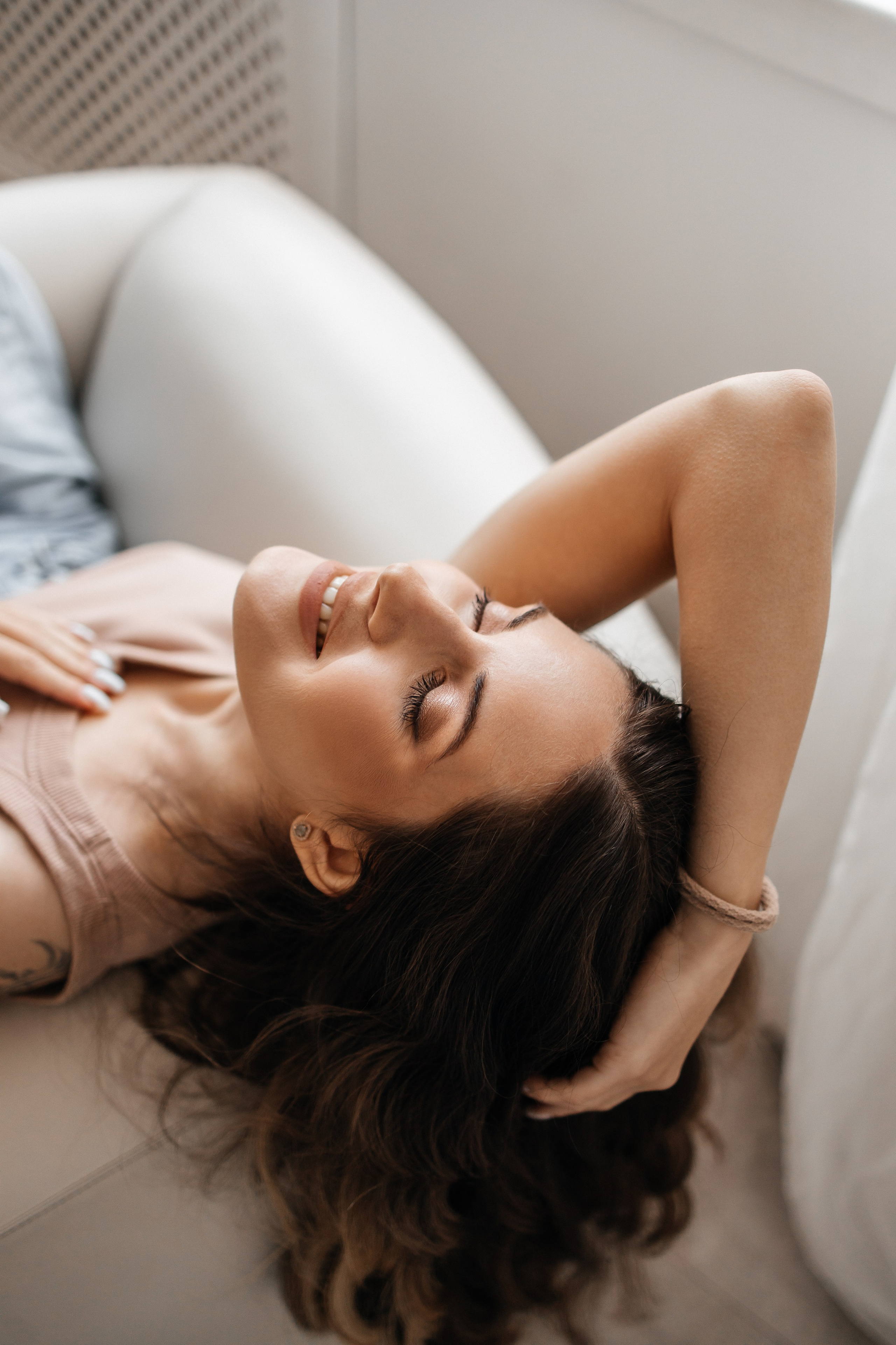 Аксинья. Lifestyle фотограф в Санкт-Петербурге Анна Щекалева