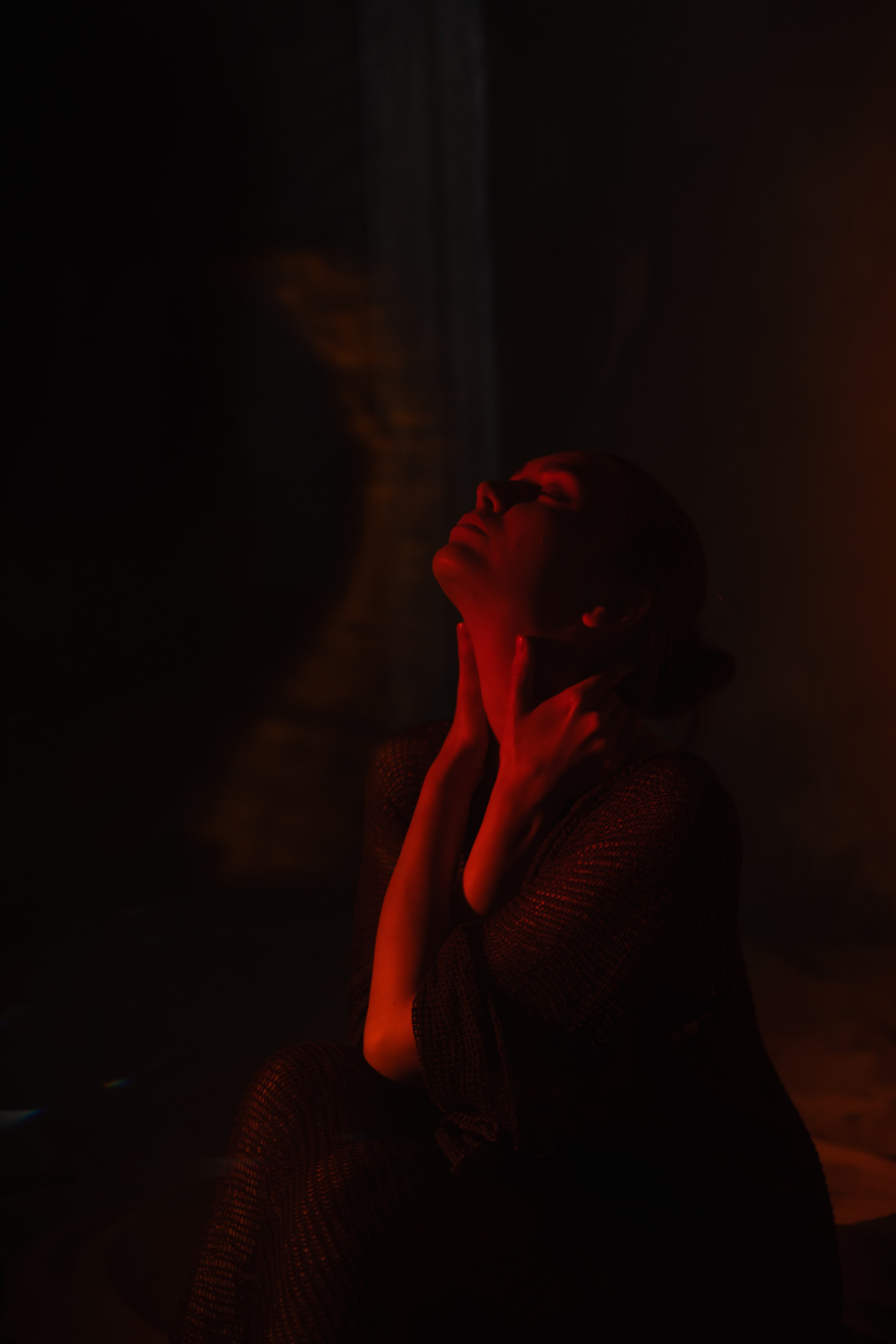 Storia rossa. Фотограф в Москве Дарья Гоглева