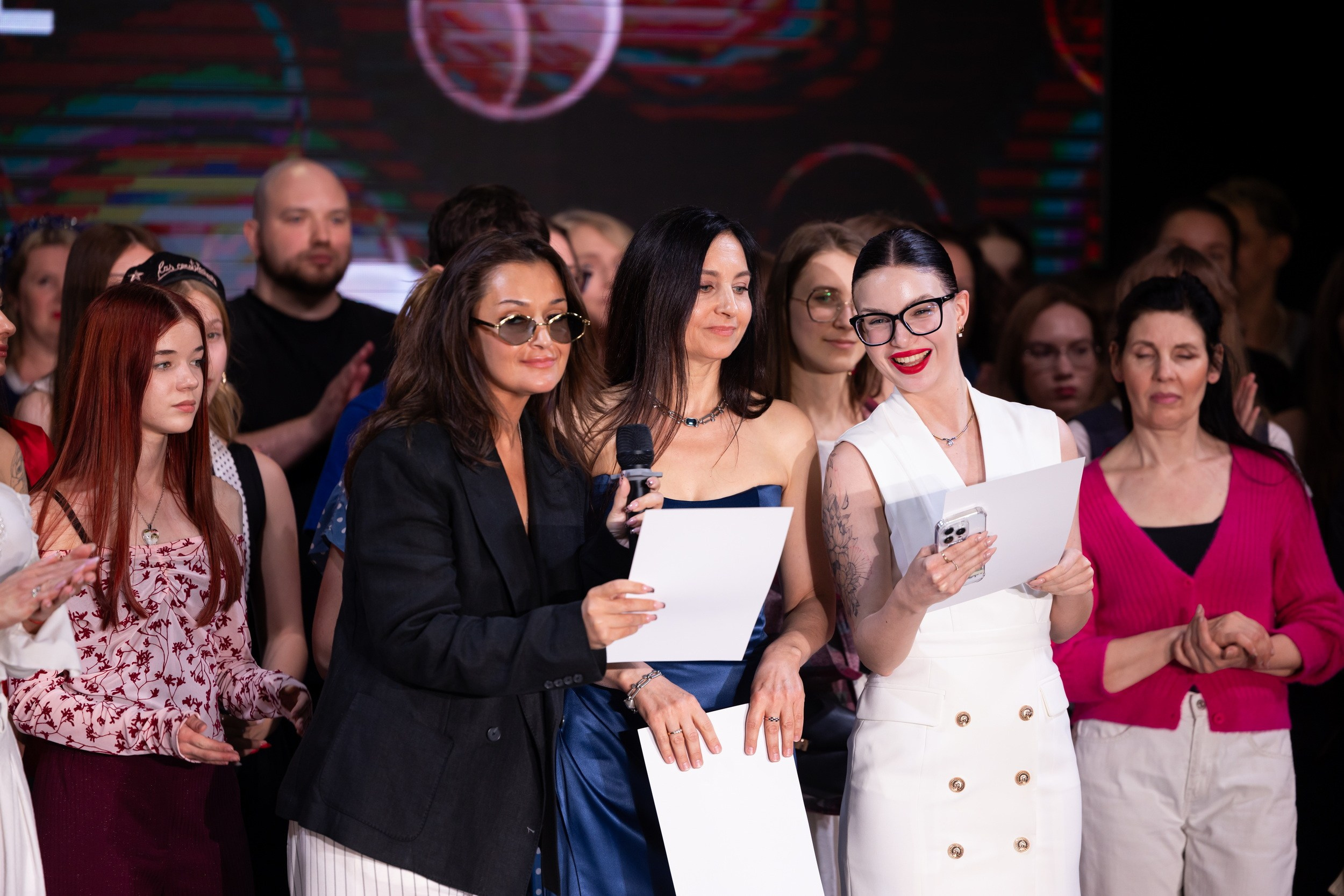 Фестиваль моды и красоты Fashion Style (16 мая 2026). Репортажный фотограф Алексей Пирязев