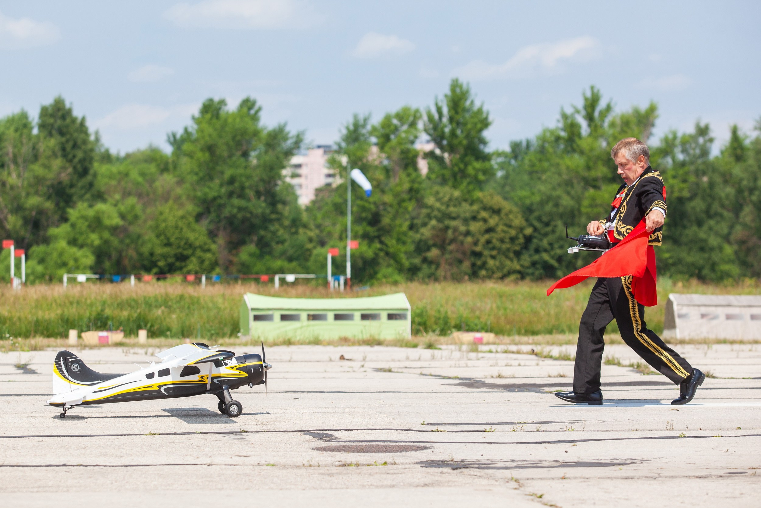 Тульские крылья (23 июня 2019). Репортажный фотограф Алексей Пирязев