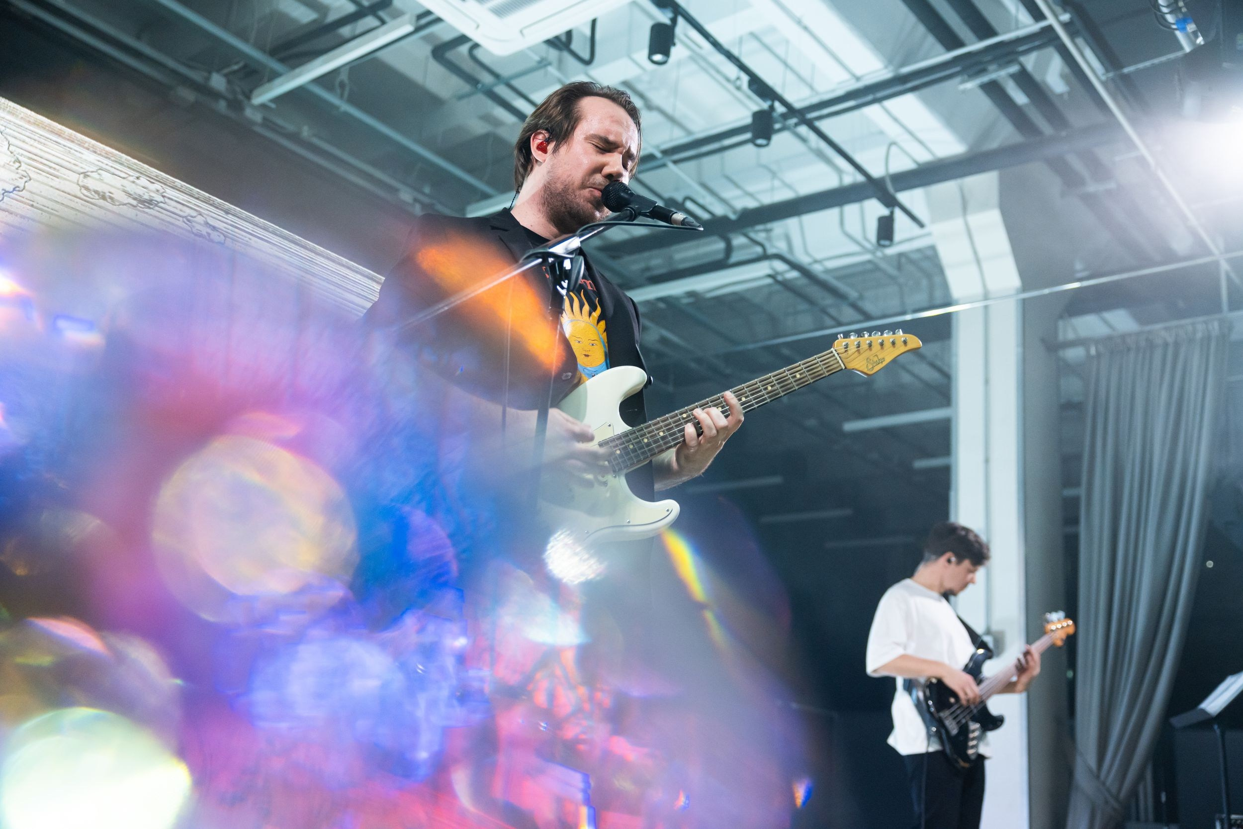 Echoes and Signals. Репортажный фотограф Алексей Пирязев