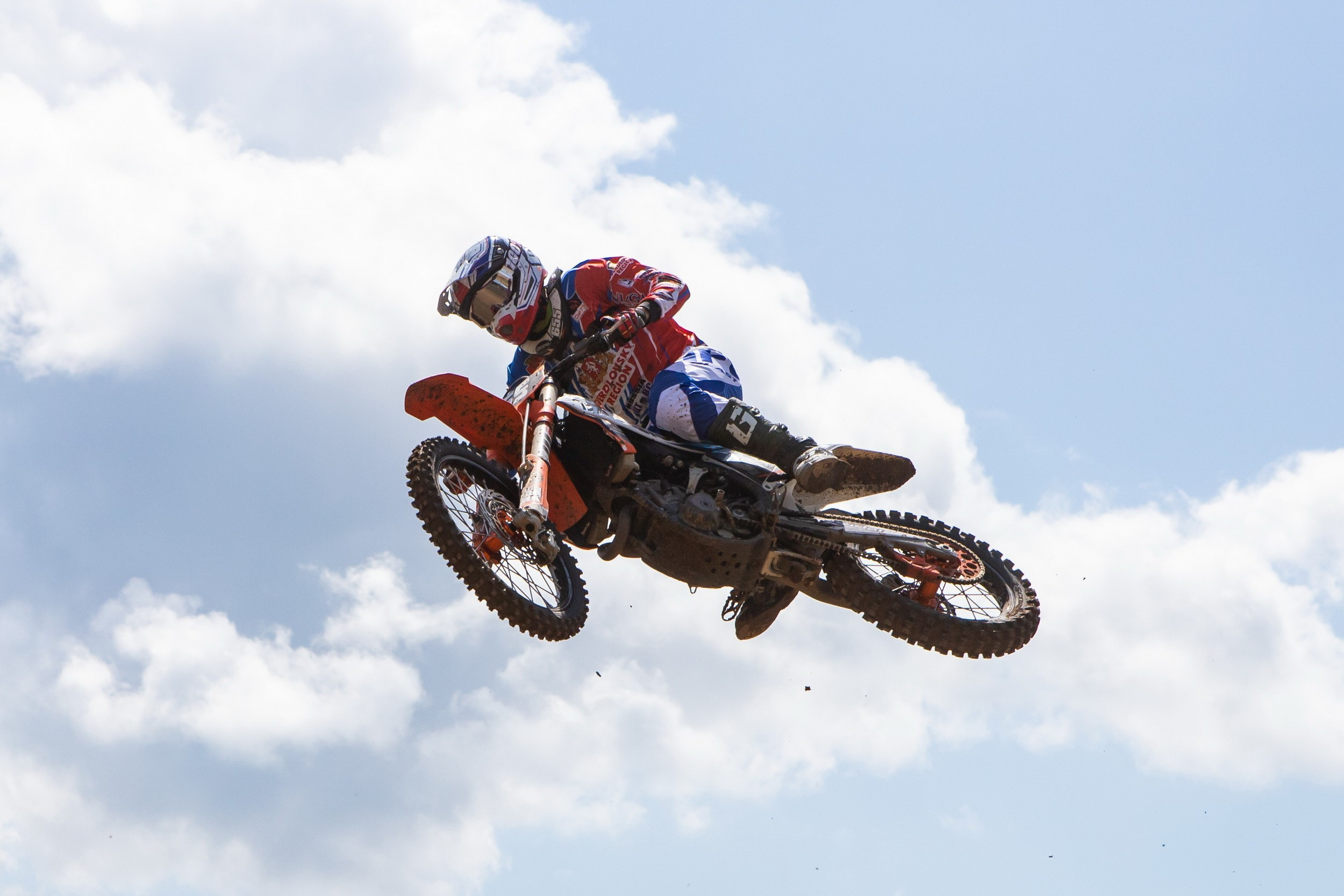 Мотокросс (21 июля 2019). Репортажный фотограф Алексей Пирязев