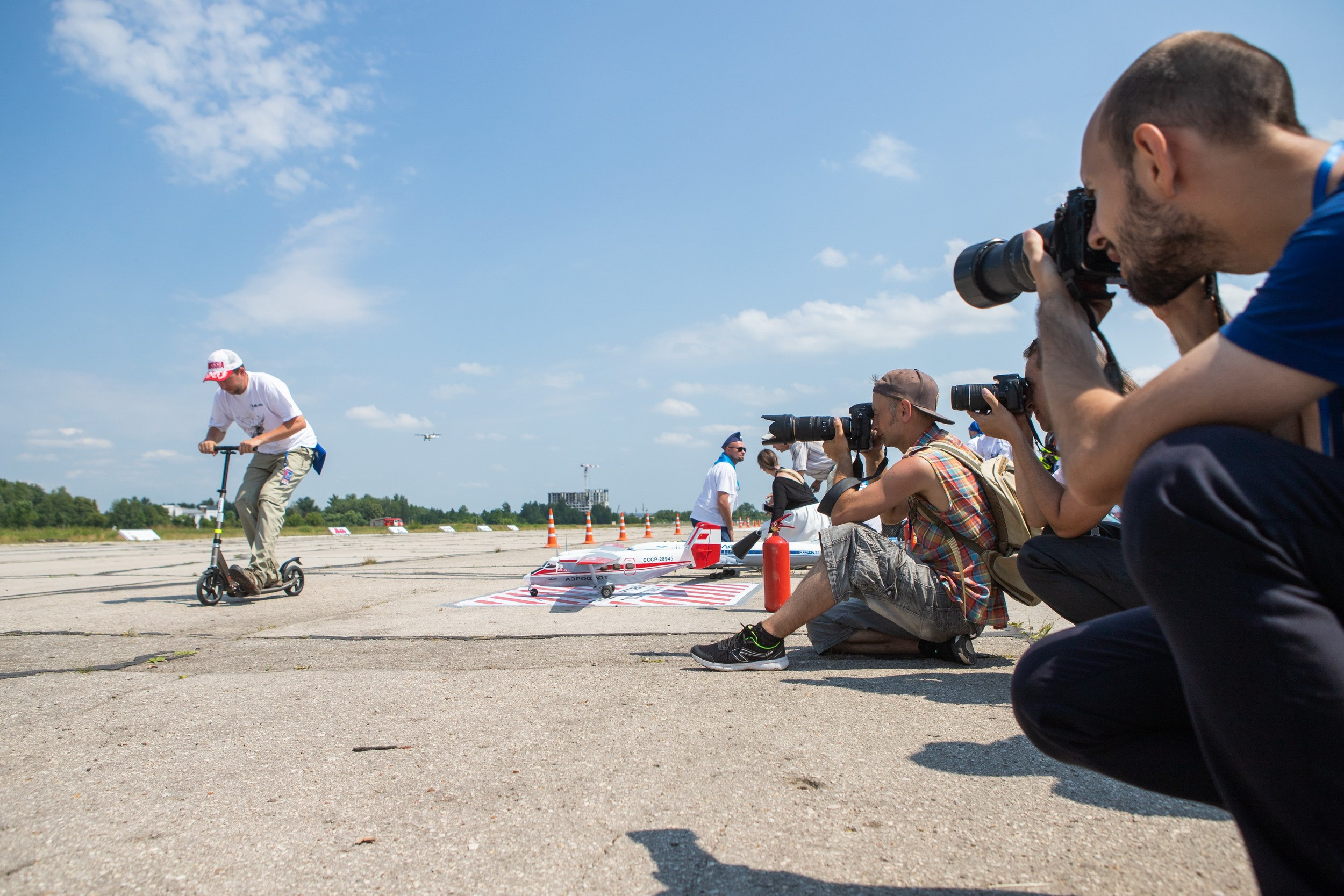 Тульские крылья (23 июня 2019). Репортажный фотограф Алексей Пирязев