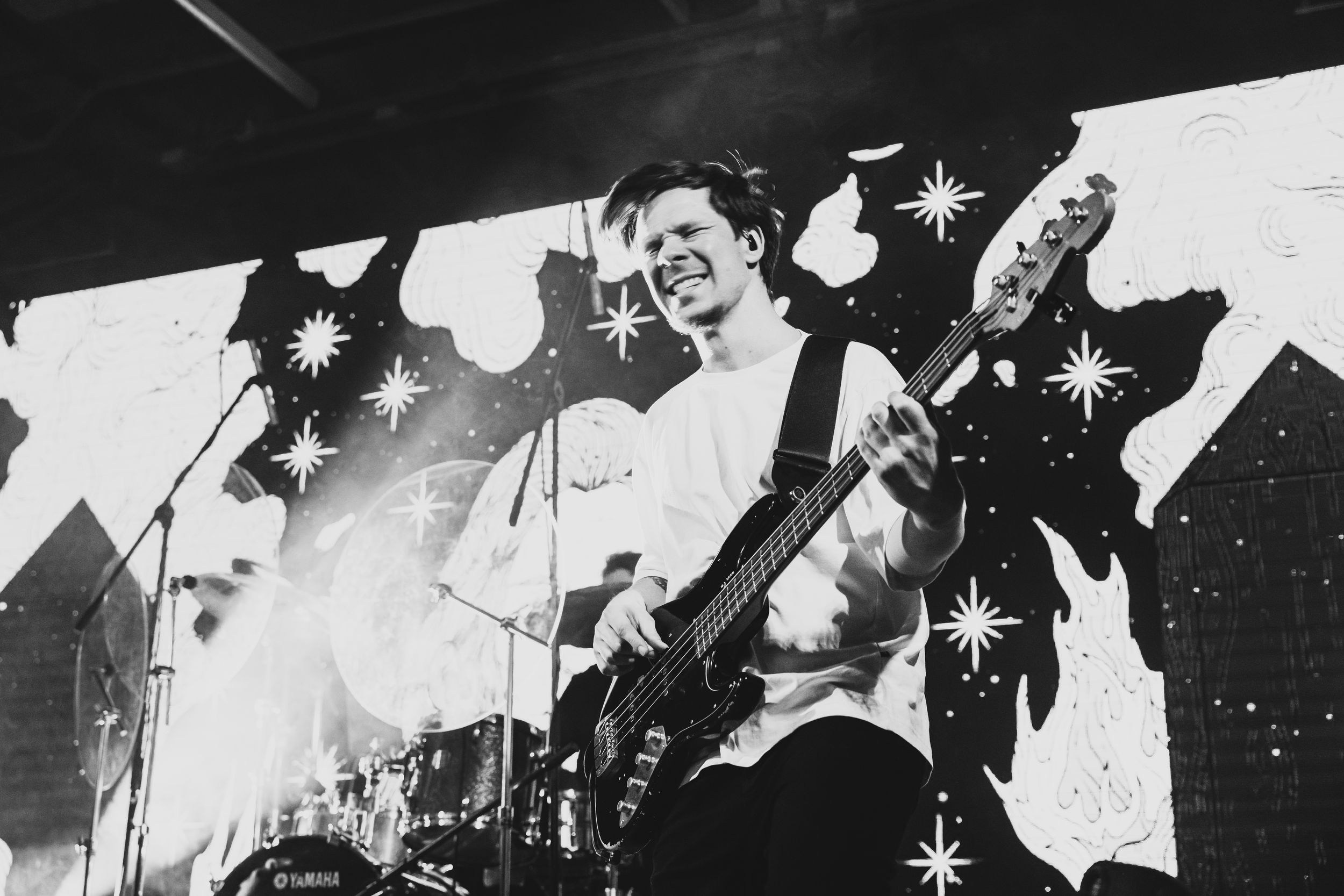 Echoes and Signals. Репортажный фотограф Алексей Пирязев