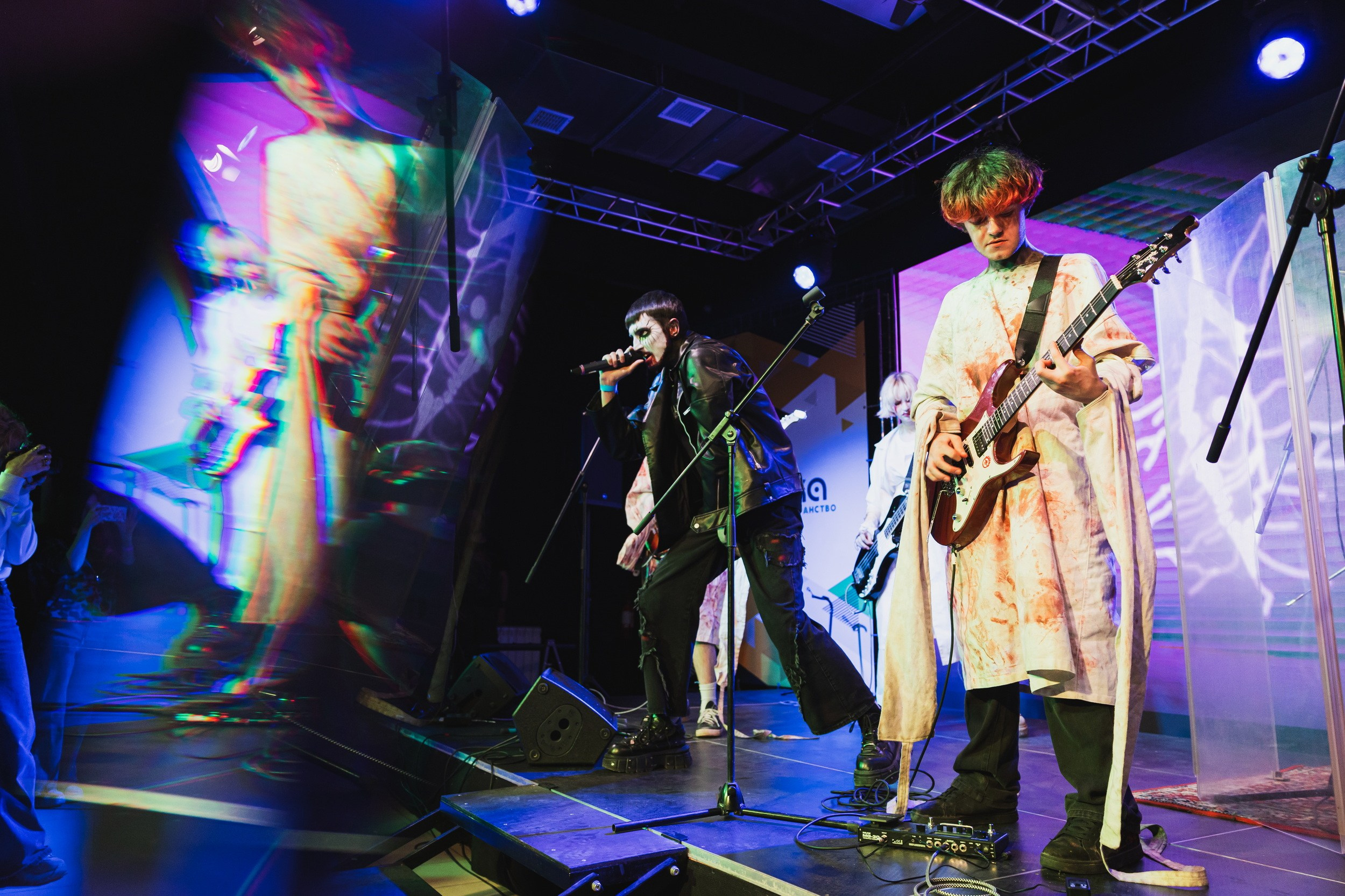 МолоТняк 2026 (26 апреля 2026). Репортажный фотограф Алексей Пирязев