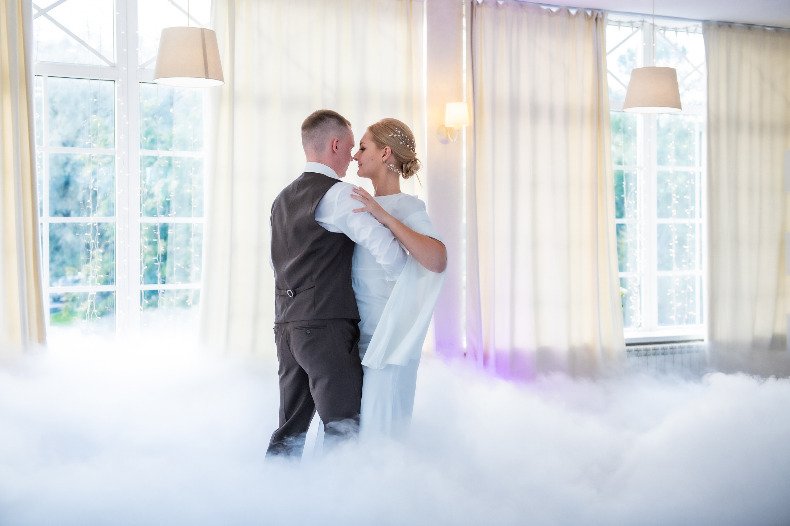 Катя и Никита. Свадебный и семейный фотограф в Санкт-Петербурге — Мария Черепанова