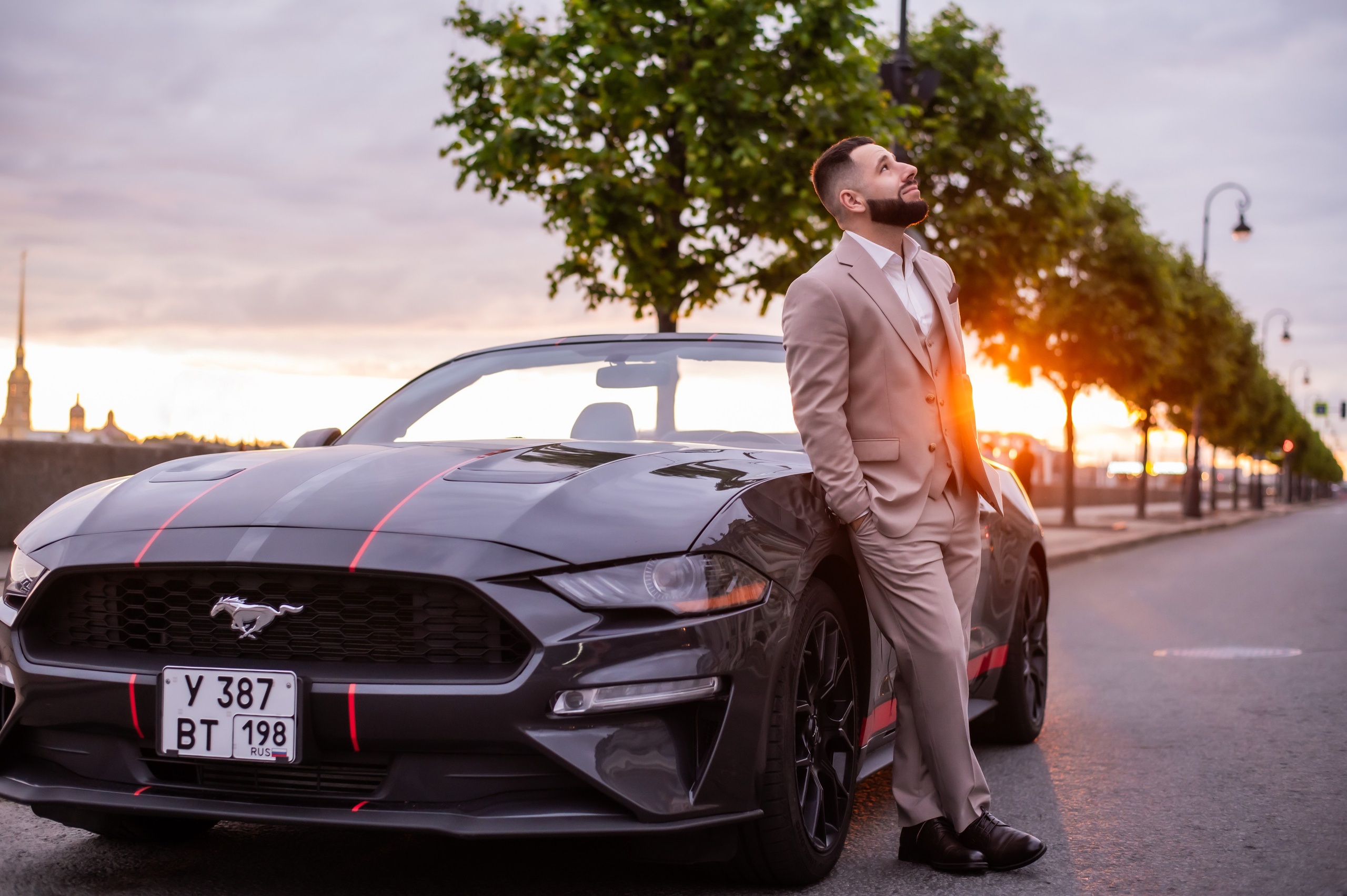 Анастасия и Руслан. Свадебный и семейный фотограф в Санкт-Петербурге — Мария Черепанова