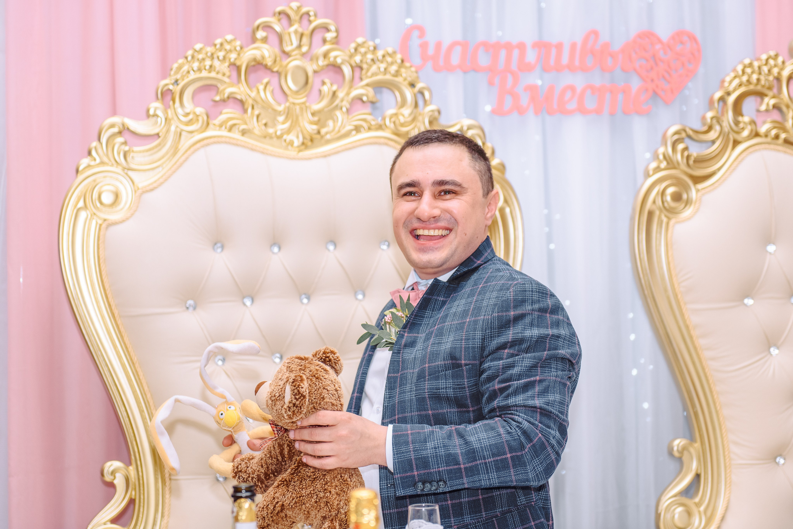 Рустам и Ирина. Свадебный и семейный фотограф в Москве Юлия Винник