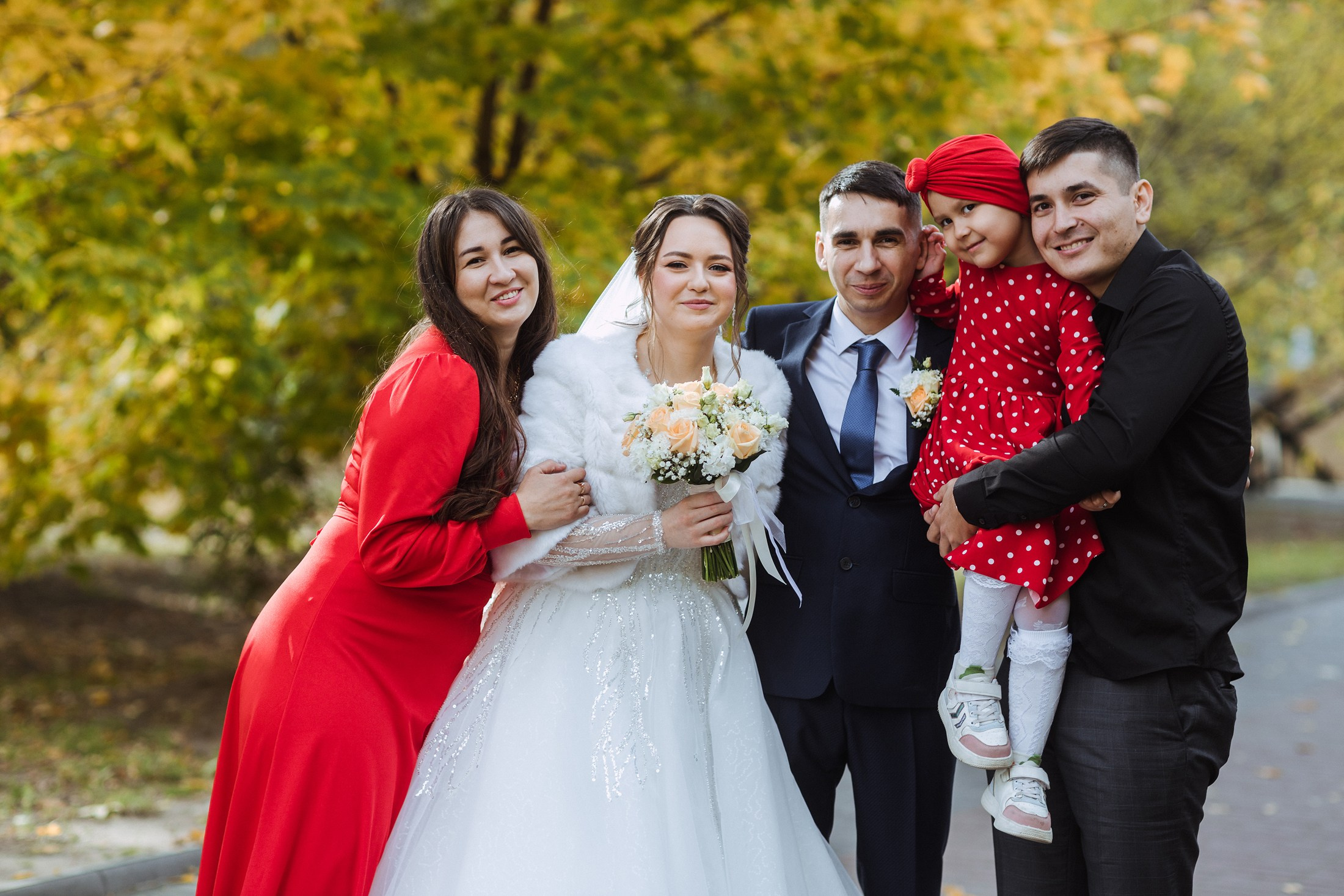 Александр и Мария. Фотографы в городе Волгограде — Людмила Агеева и Алексей Околелов