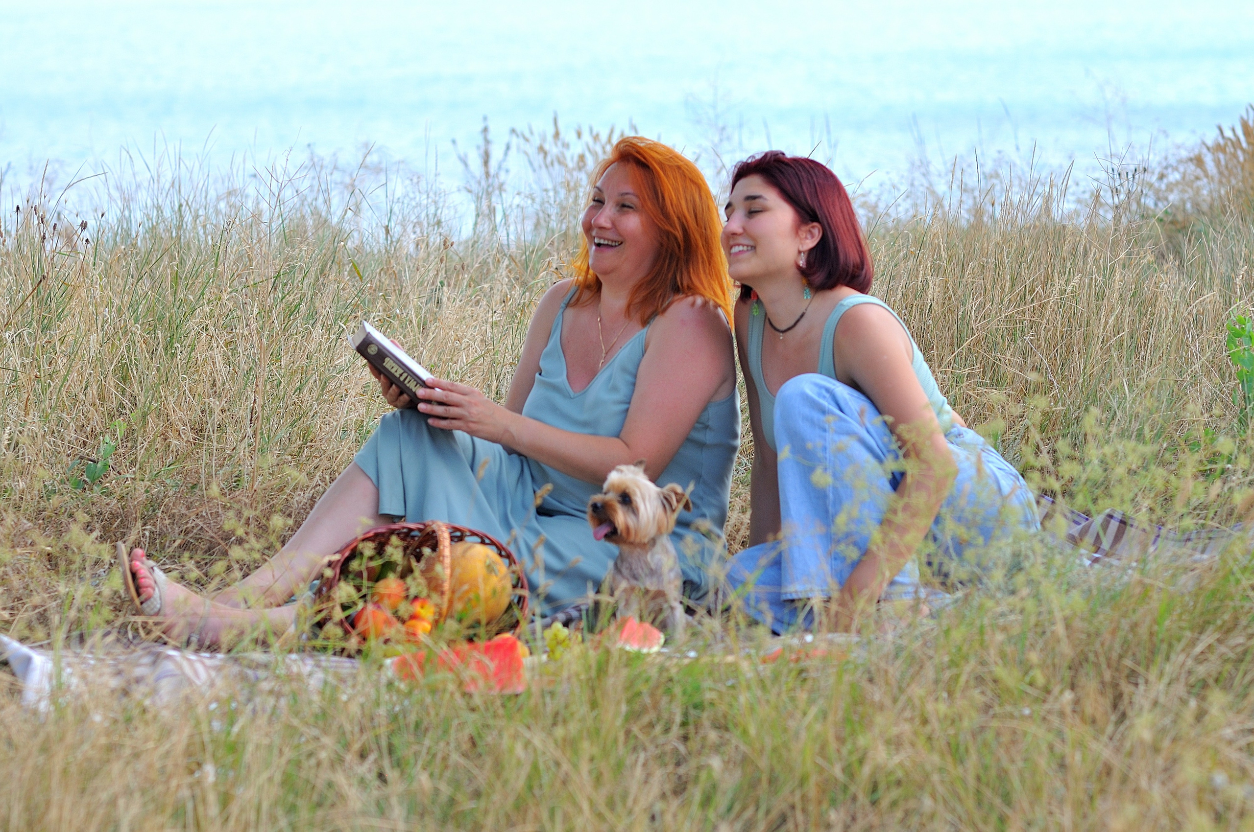 Прогулки, портреты, семья. Сейчас вылетит ПТИЧКА! Фотосессии в Керчи