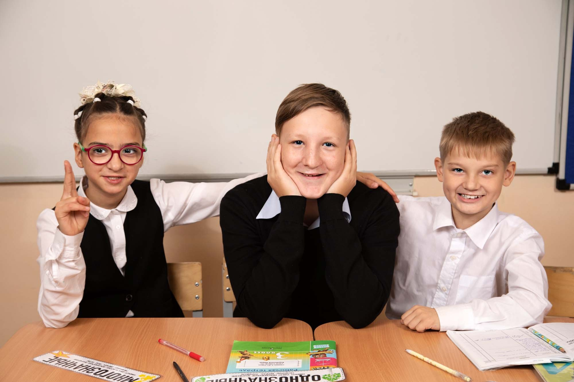 Школьные фотографии. Семейный и детский фотограф в Санкт-Петербург. Natalia Fadel