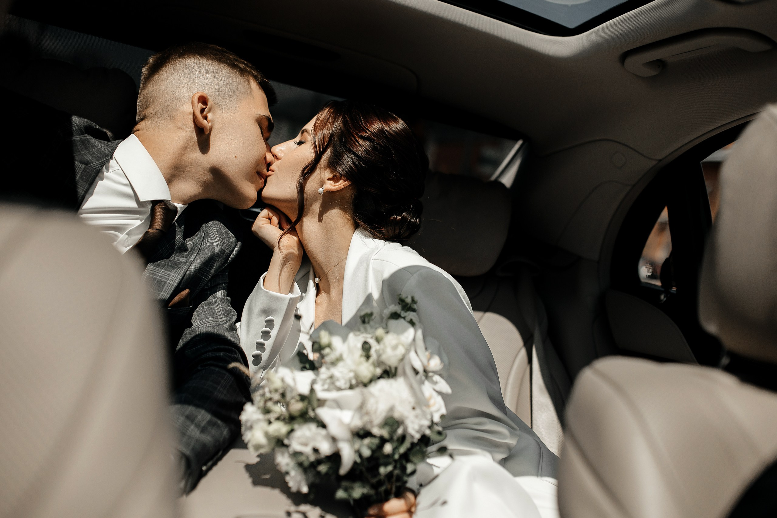 SERGEY & LADA. Свадебный фотограф в Ульяновске Владимир Лесников