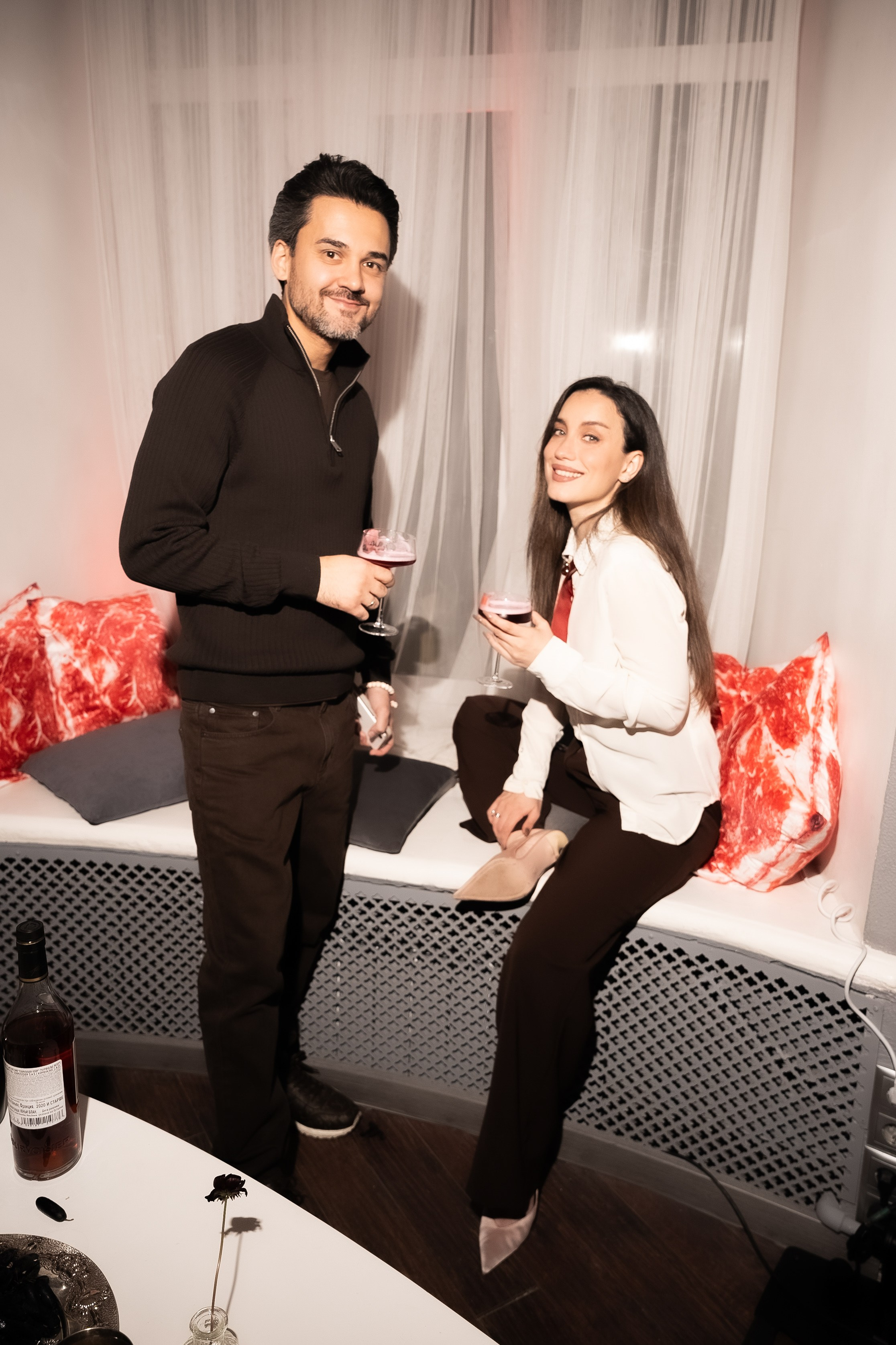 Камерный светский вечер