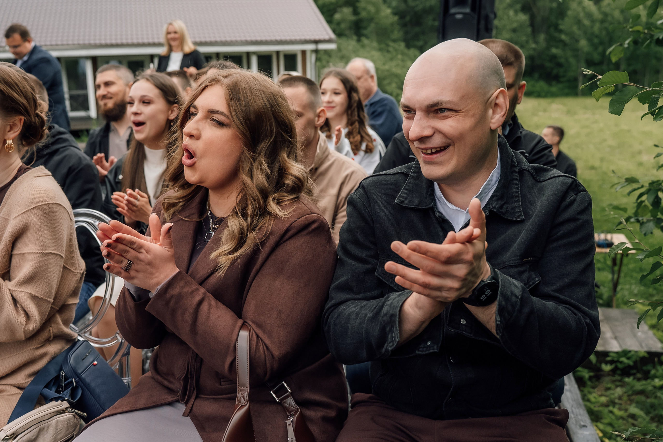 Вадим и Мария. Свадебный фотограф в Архангельске и Северодвинске
