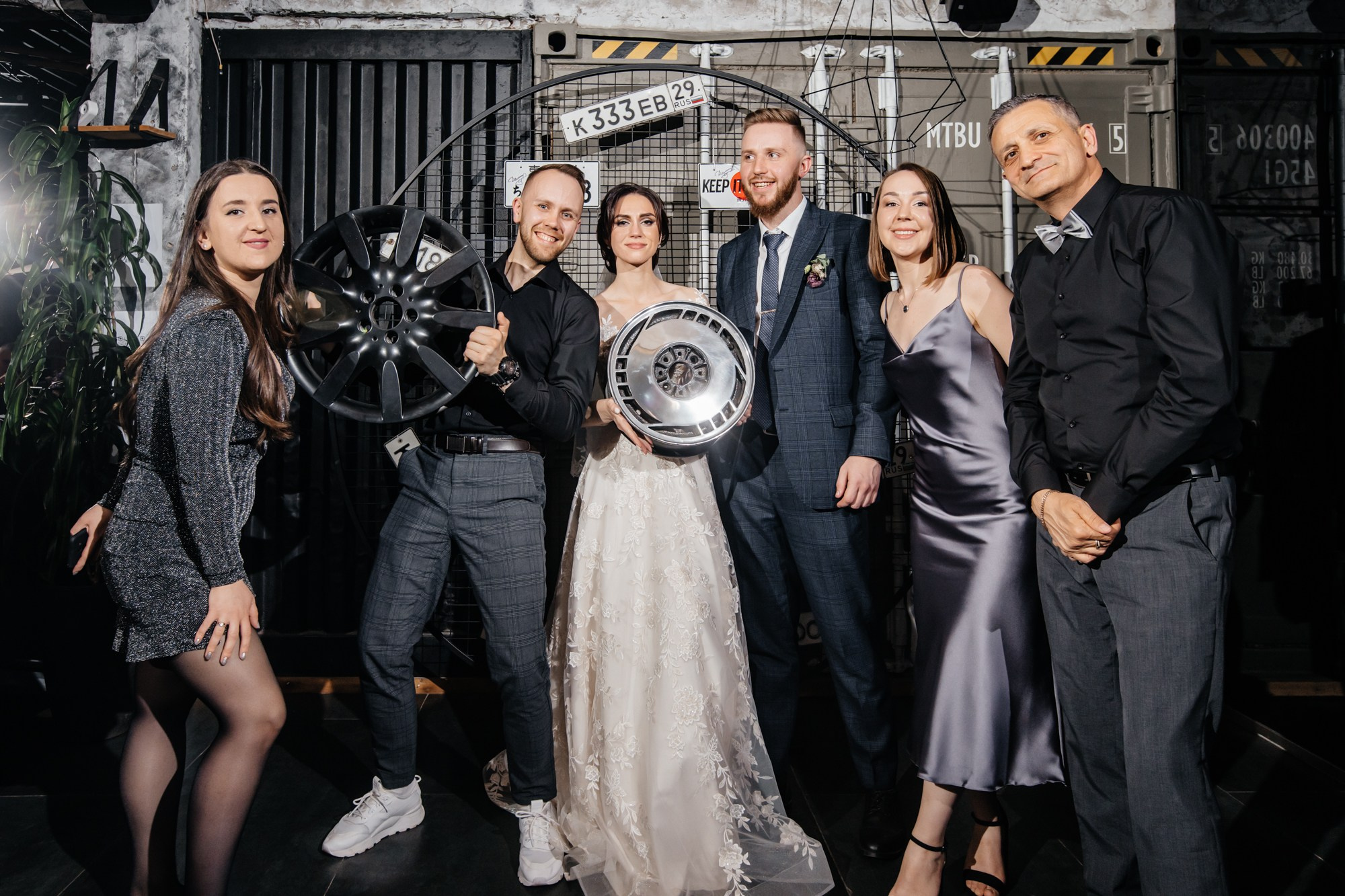 Валерий и Ульяна. Свадебный фотограф в Архангельске и Северодвинске