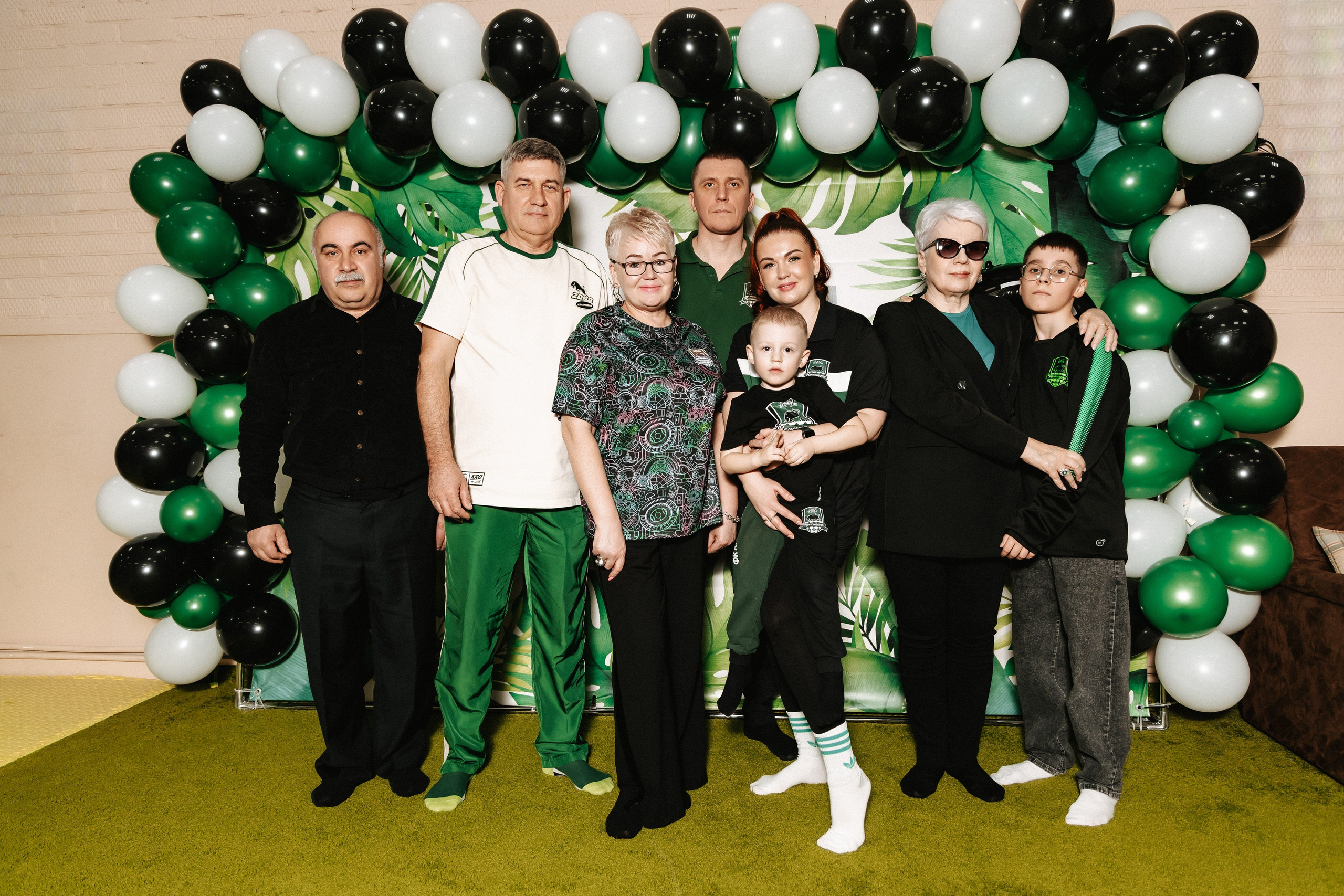 Роману 4 года. Свадебный и семейный фотограф в Краснодаре Диана Смирнова