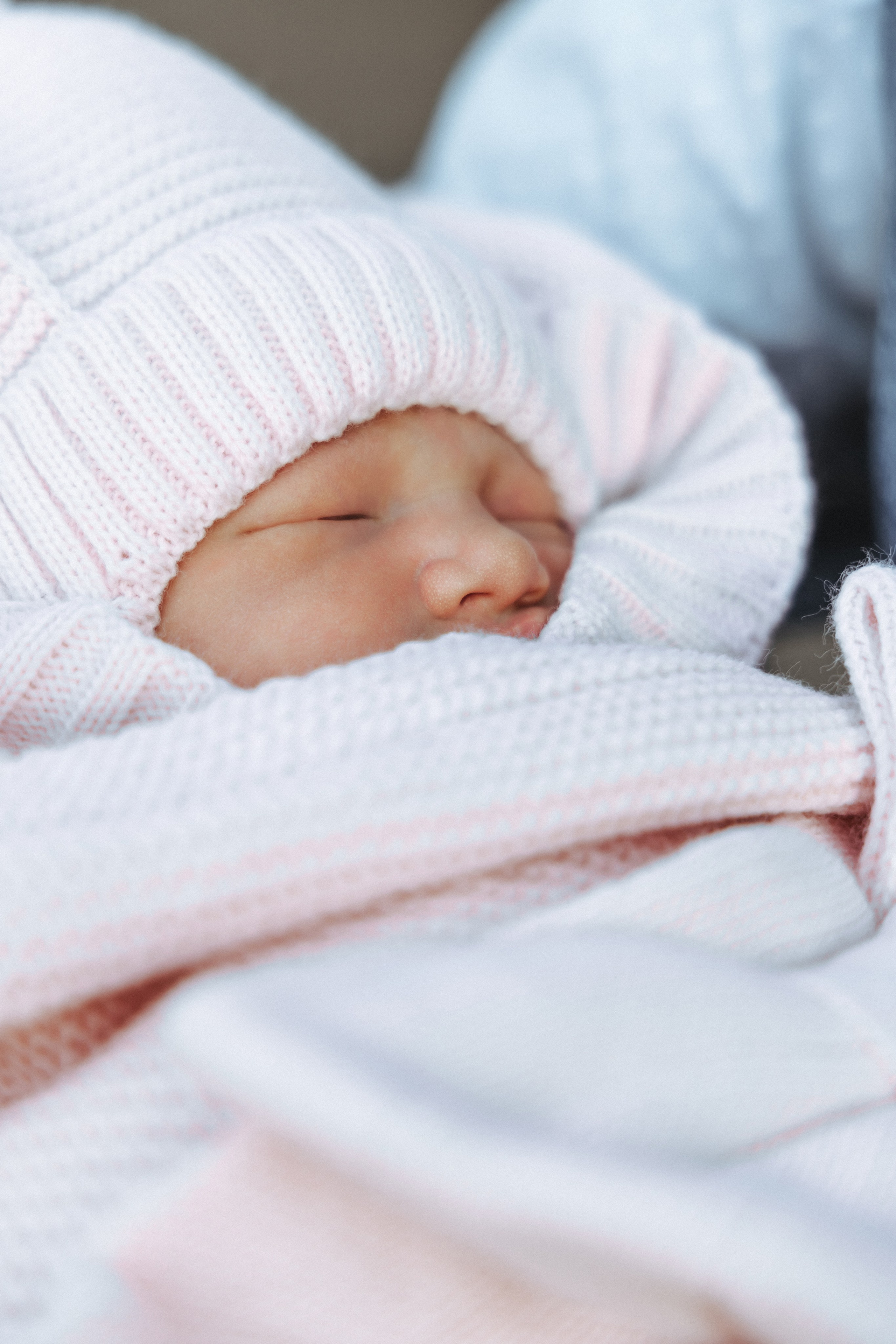 Выписка Мии + Нью Борн. Свадебный и семейный фотограф в Краснодаре Диана Смирнова