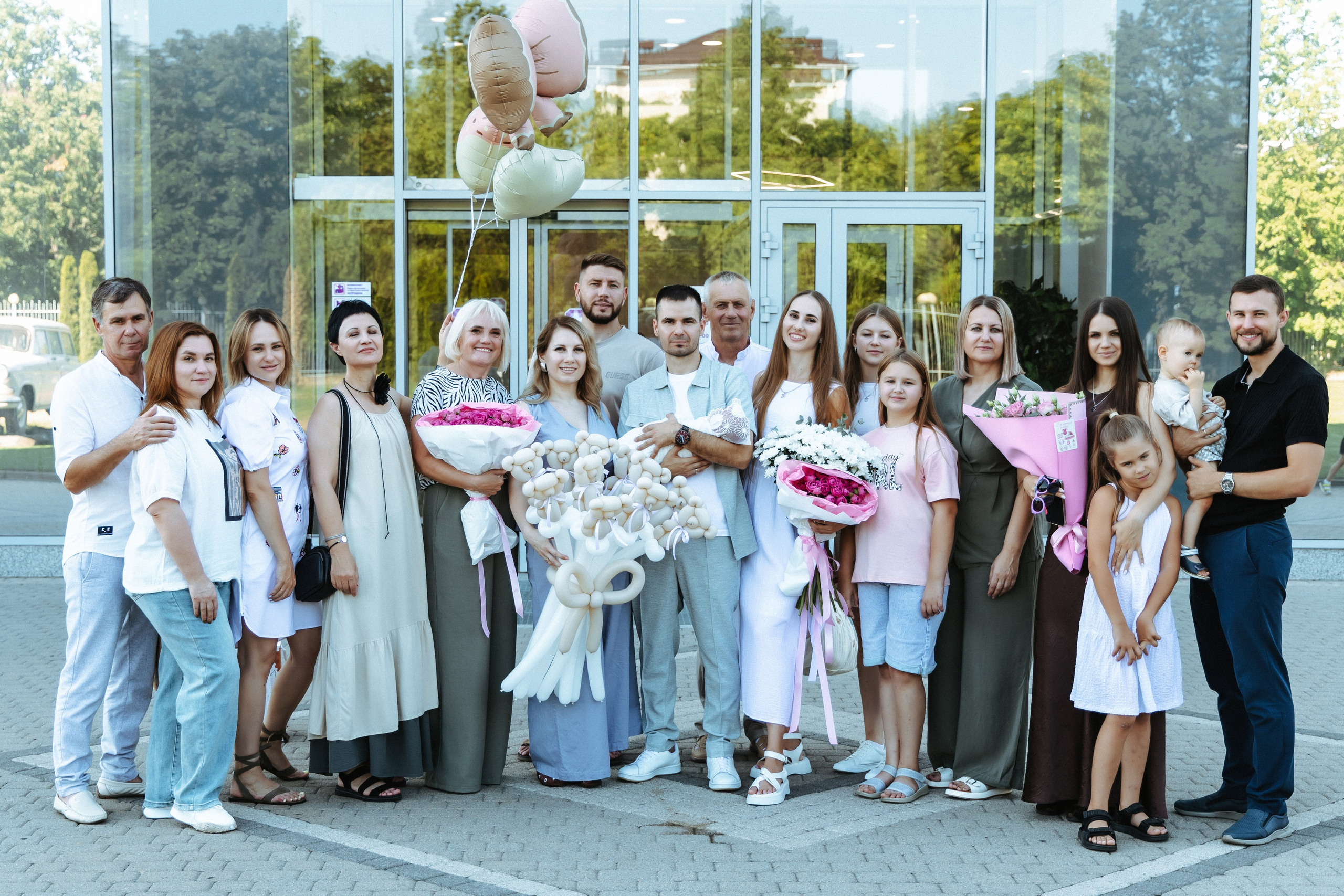 Екатерининская 5.08. Свадебный и семейный фотограф в Краснодаре Диана Смирнова