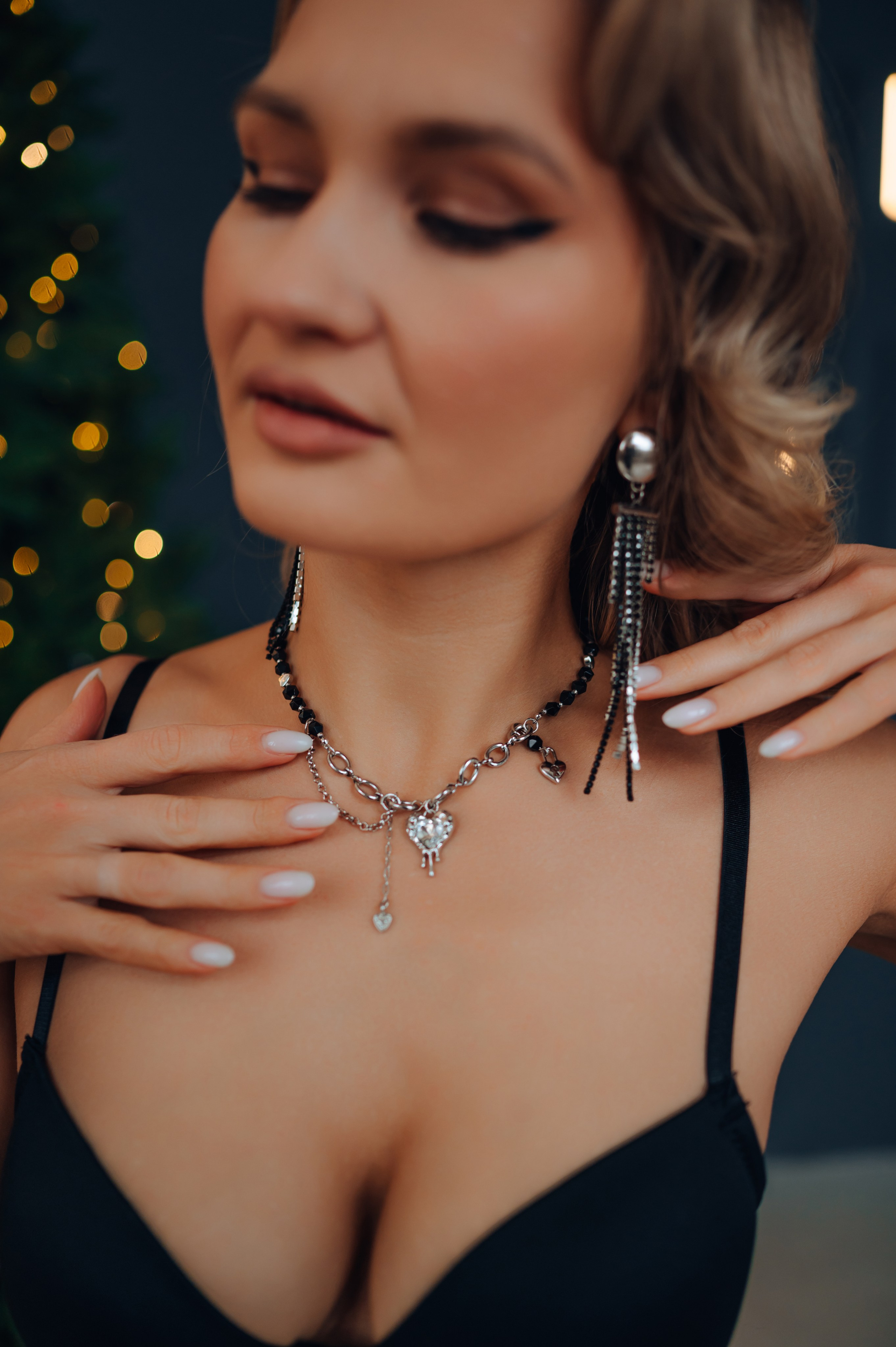 Украшения. Яна Репина. Зимняя коллекция. Детский и семейный фотограф Катерина Мишина