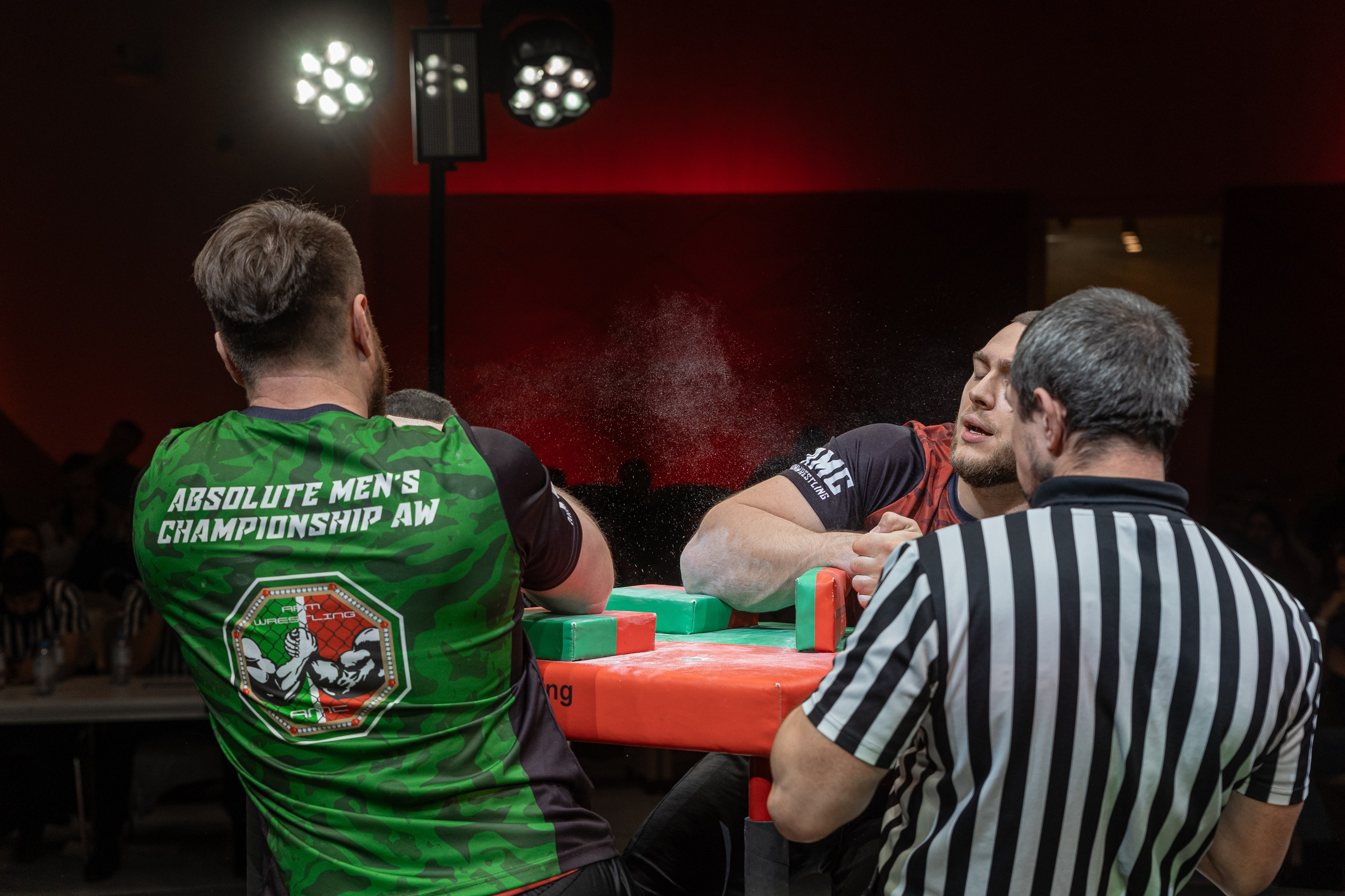 Турнир AMC Москва 2023. Фотограф Андрей Слынченко