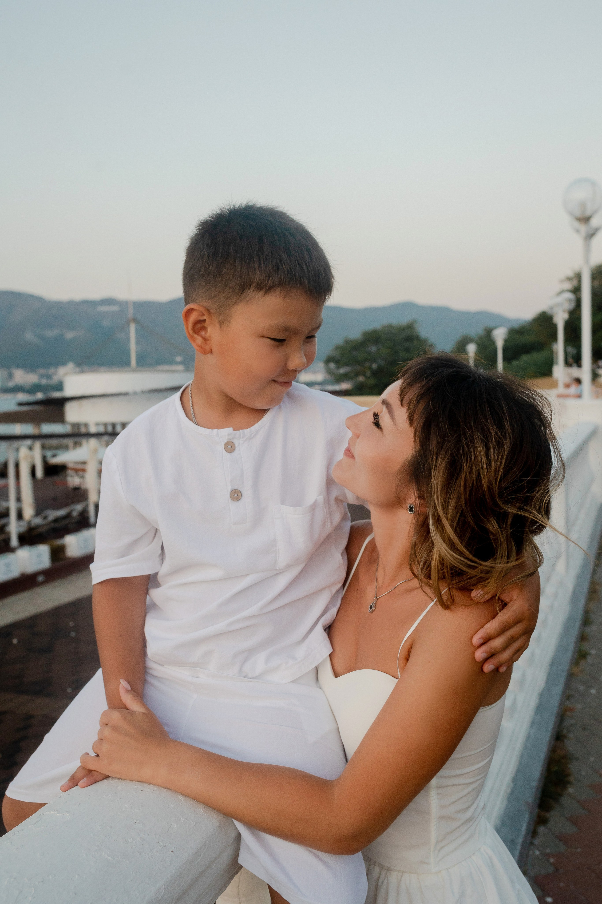 Диана и Дамир. Фотограф в Геленджике, Архипо-Осиповке, Абрау-Дюрсо, Кринице Виктория