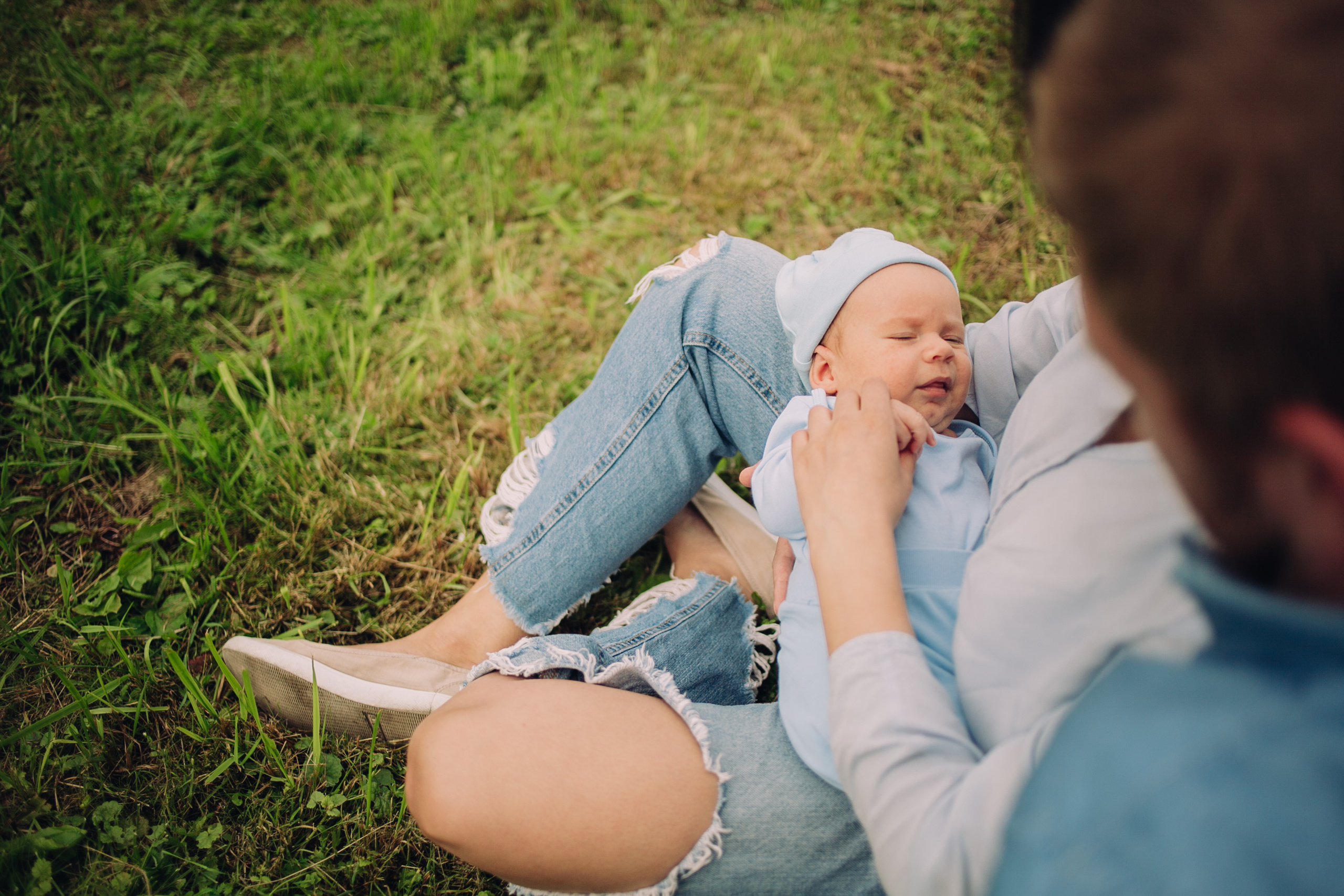 Семейный альбом ДаняОляСевер. Семейный фотограф, свадебный фотограф, женский портрет в Санкт-Петербу