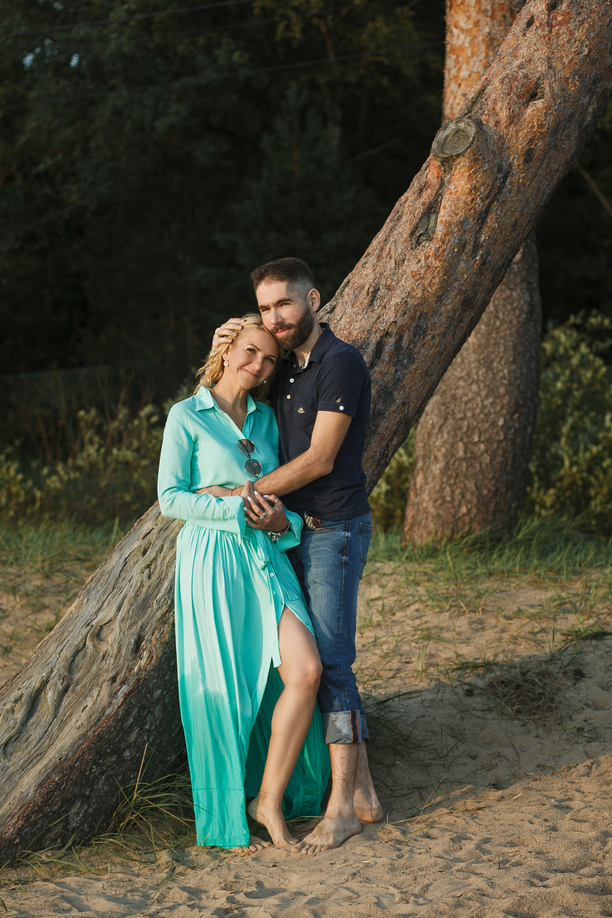 Сергей&Виктория. Семейный фотограф, свадебный фотограф, женский портрет в Санкт-Петербу