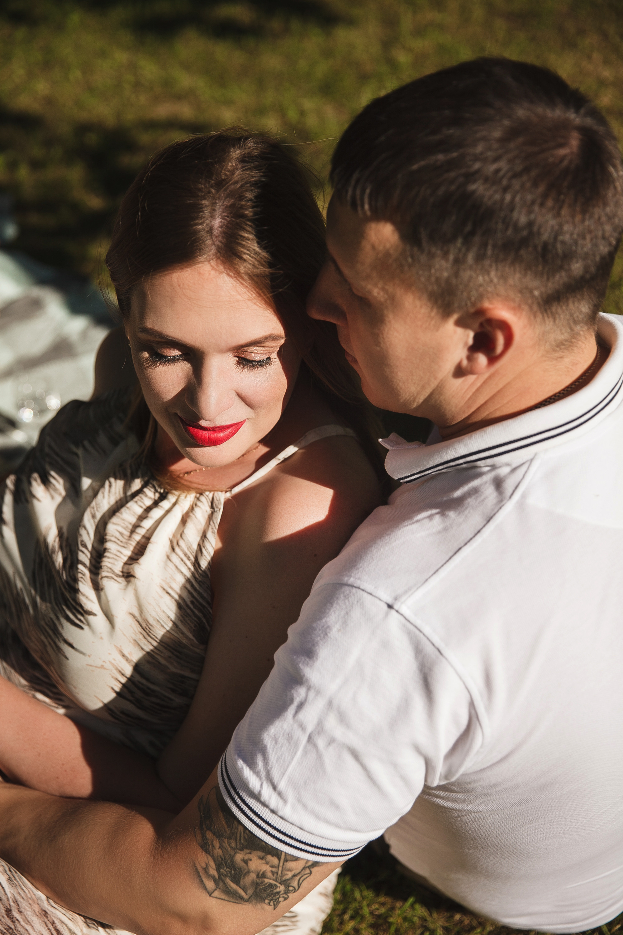 Семейный альбом Таня&Сергей. Семейный фотограф, свадебный фотограф, женский портрет в Санкт-Петербу