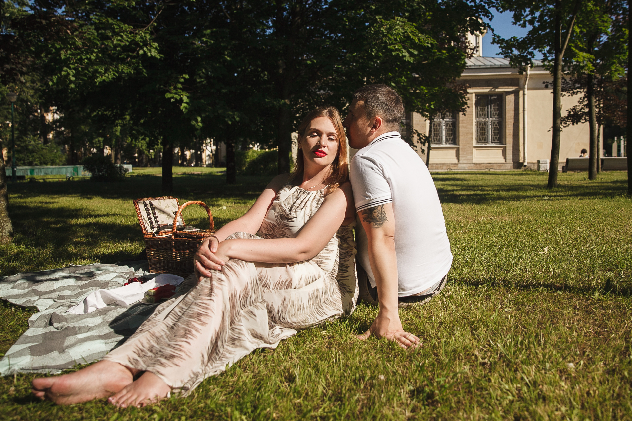 Семейный альбом Таня&Сергей. Семейный фотограф, свадебный фотограф, женский портрет в Санкт-Петербу