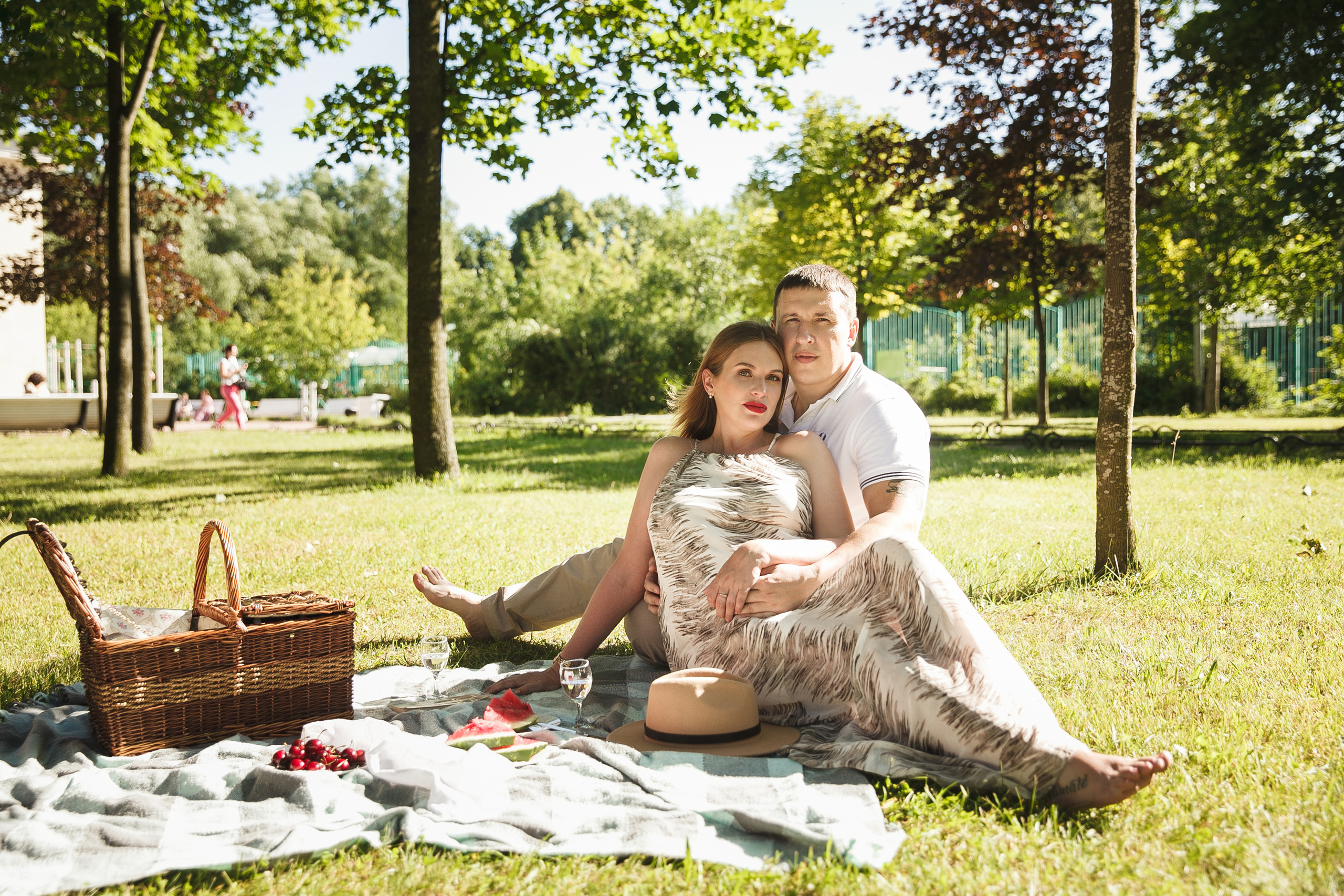 Семейный альбом Таня&Сергей. Семейный фотограф, свадебный фотограф, женский портрет в Санкт-Петербу