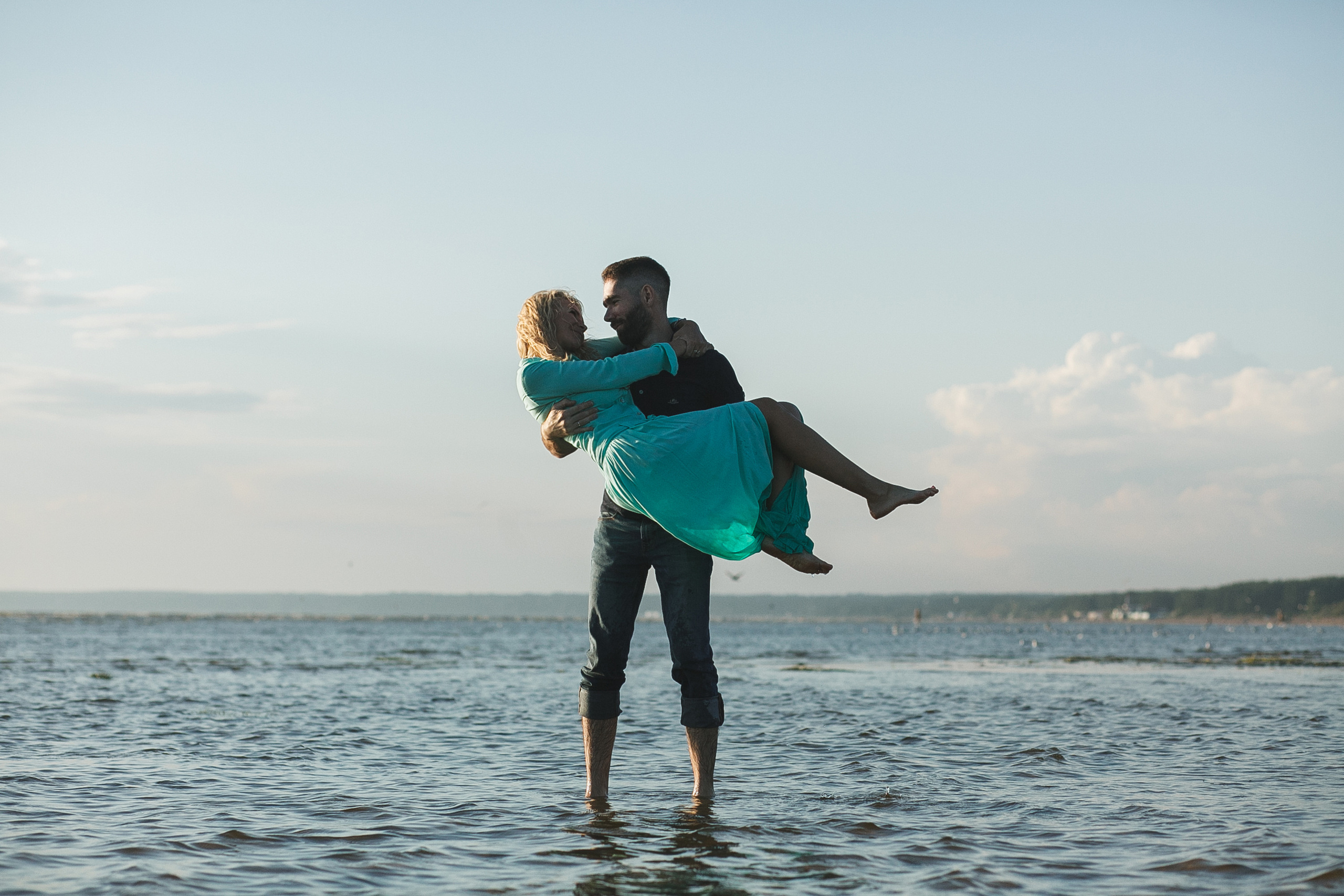 Сергей&Виктория. Семейный фотограф, свадебный фотограф, женский портрет в Санкт-Петербу