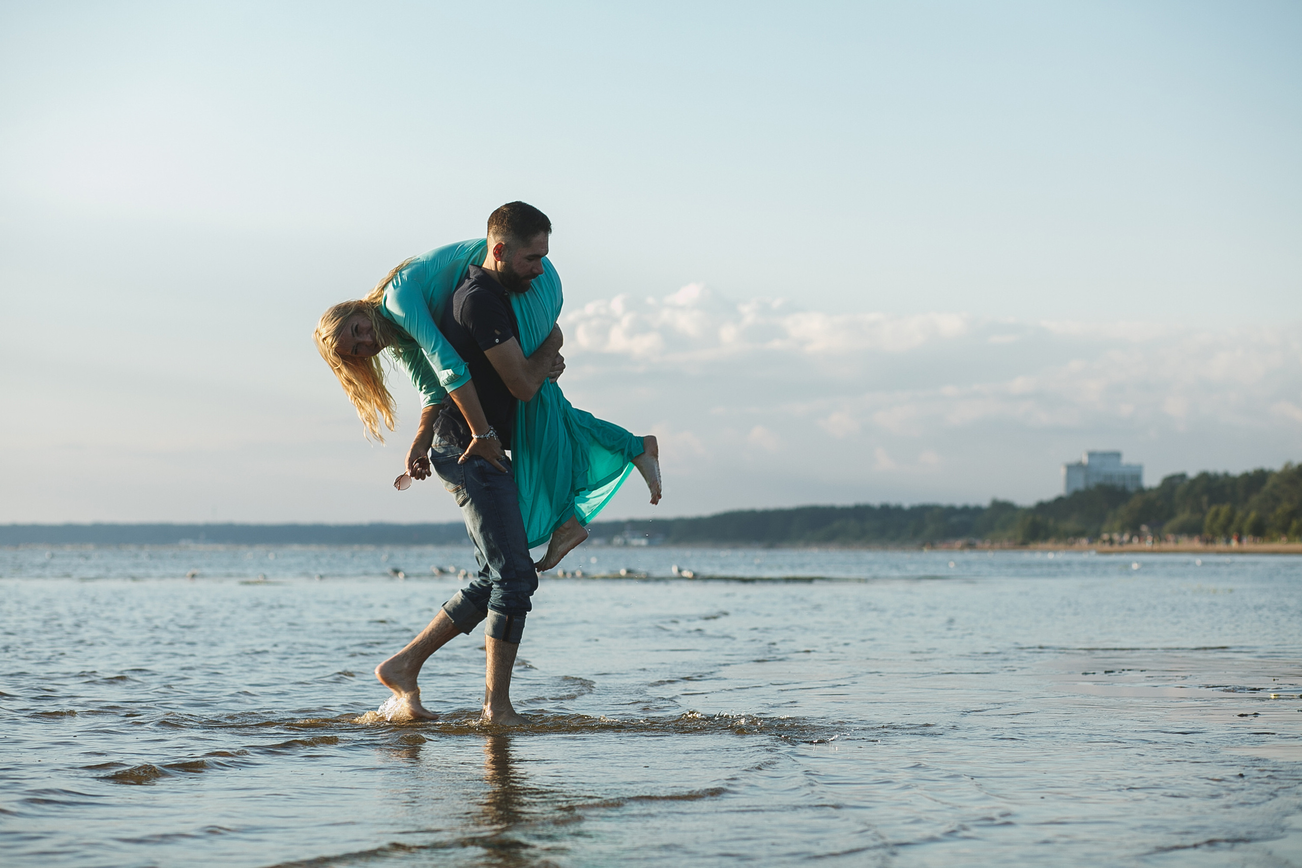 Сергей&Виктория. Семейный фотограф, свадебный фотограф, женский портрет в Санкт-Петербу