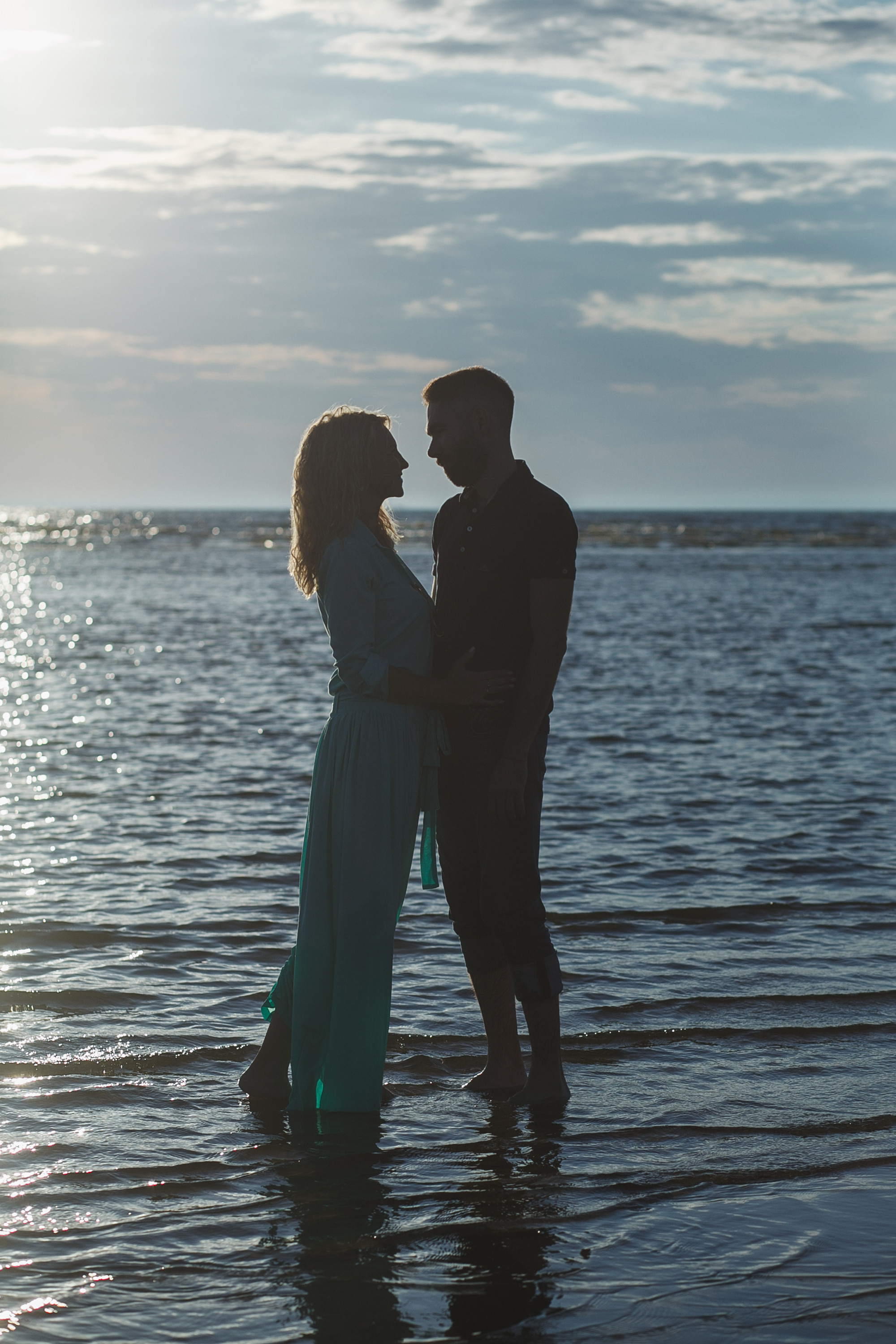 Сергей&Виктория. Семейный фотограф, свадебный фотограф, женский портрет в Санкт-Петербу