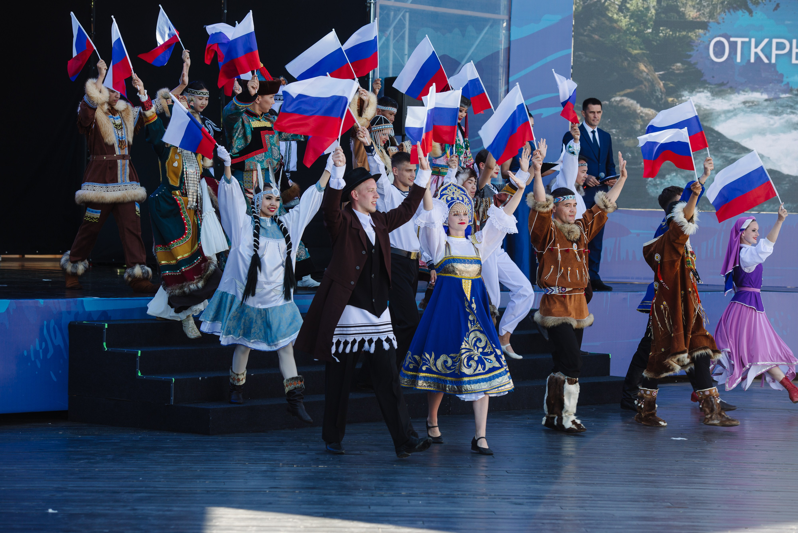 ВЭФ 2024. Фотограф Мария Каюрова