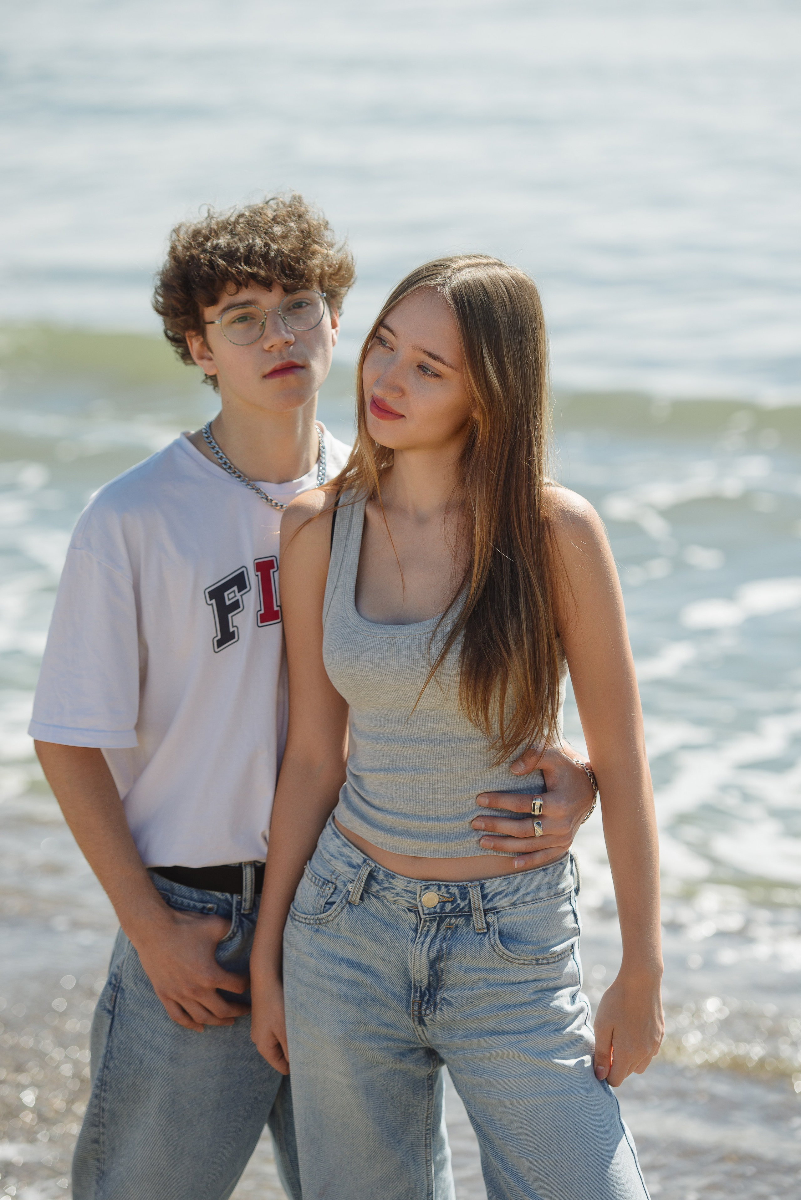 Средняя школа. Фотограф Мария Каюрова