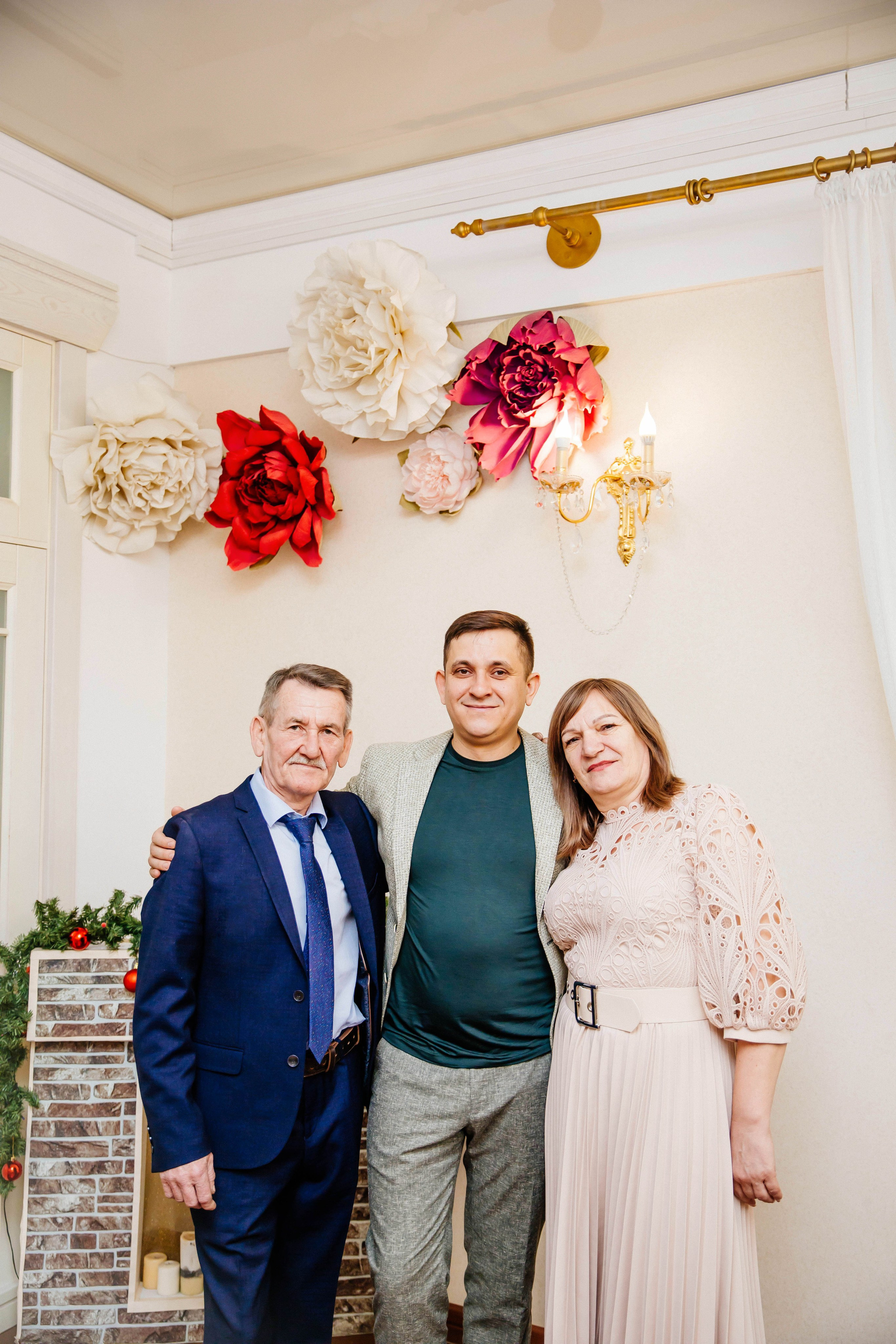 Дворец бракосочетания. Рыжова Тамара